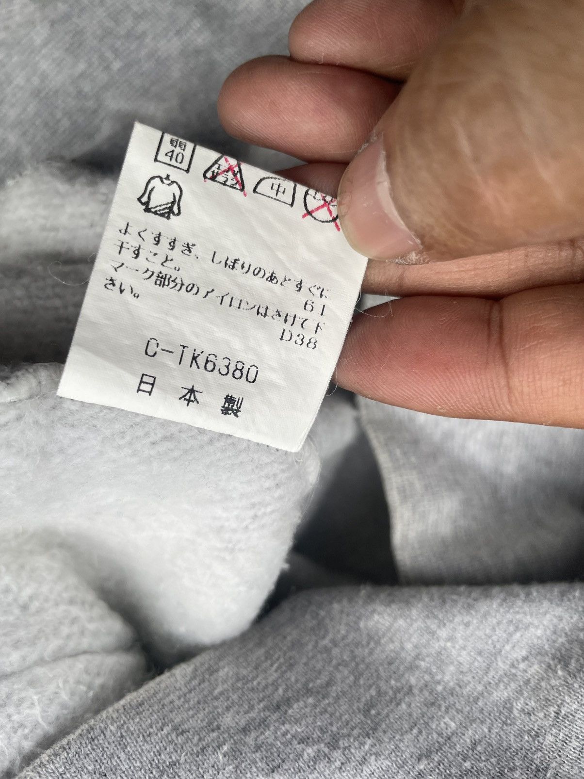 Russell Athletic Vintage Russell Athletic Hoodie Size US M / EU 48-50 / 2 - 15 Thumbnail