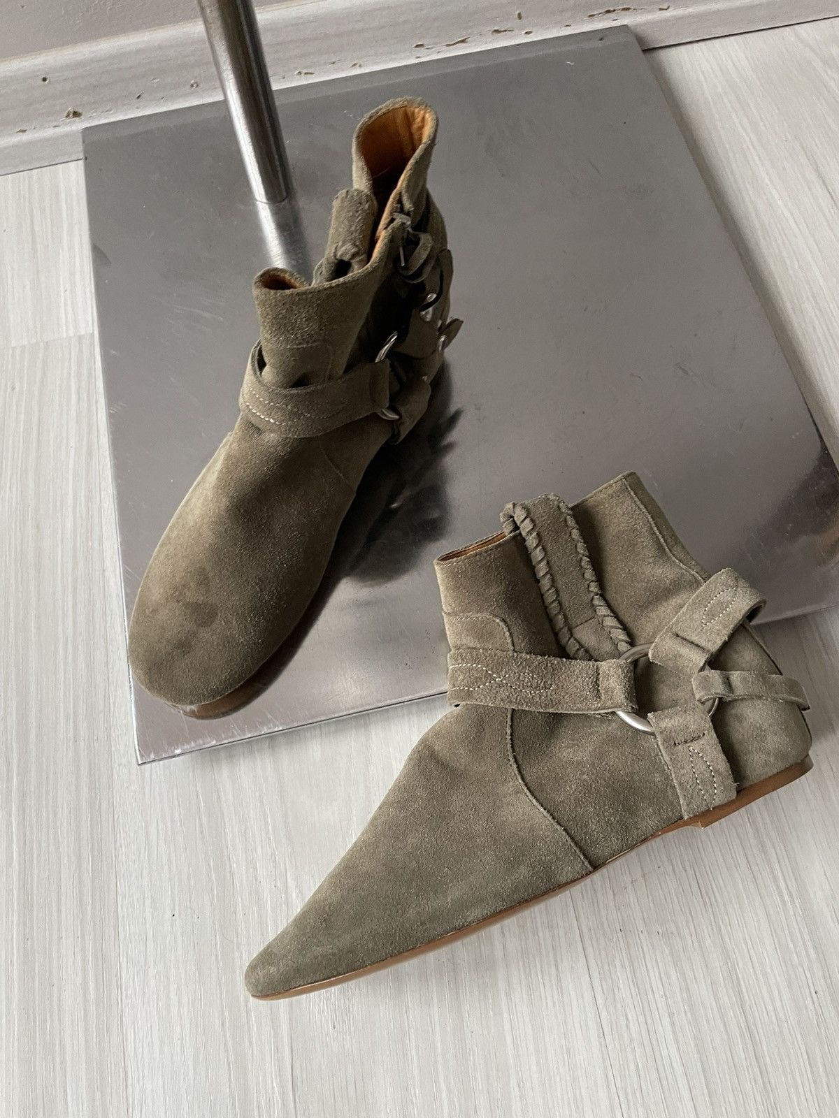 Isabel Marant Isabel Marant boots Size US 6 / IT 36 - 12 Thumbnail