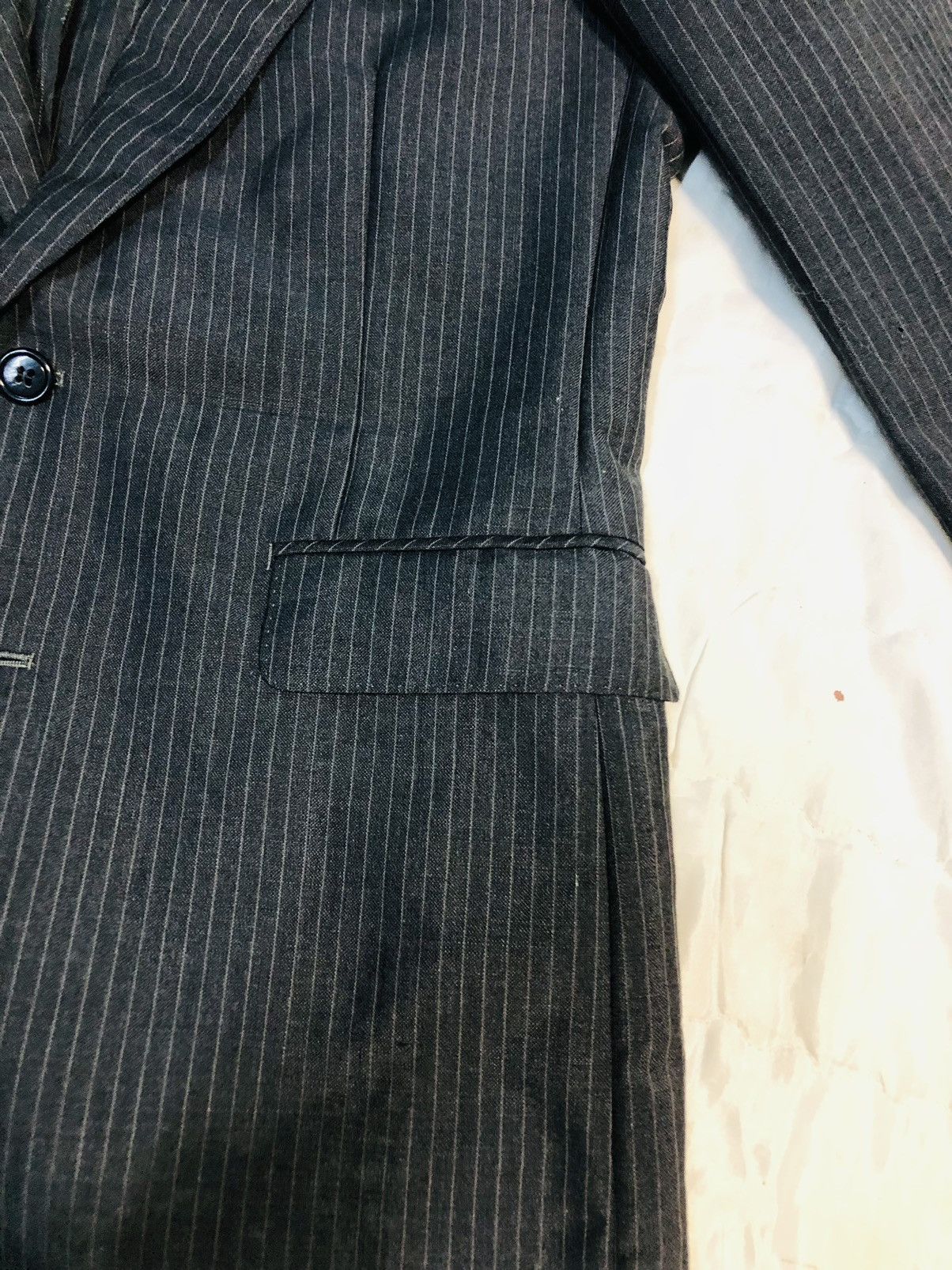 Lanvin Lanvin Coat/Jacket (7) Size US L / EU 52-54 / 3 - 4 Thumbnail