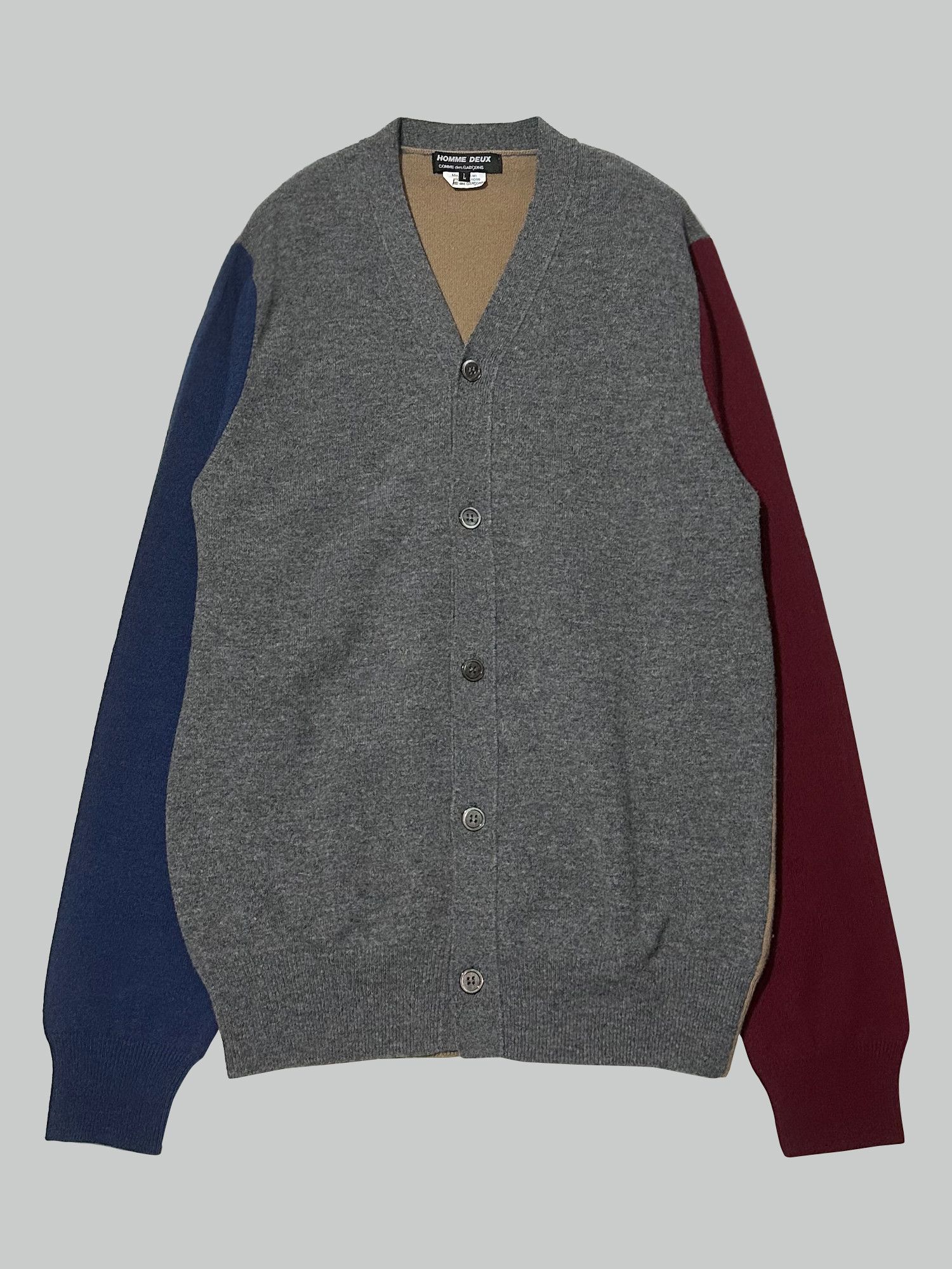 Comme des Garcons × Comme des Garcons Homme Deux comme des garcons homme deux Size US L / EU 52-54 / 3 - 1 Thumbnail