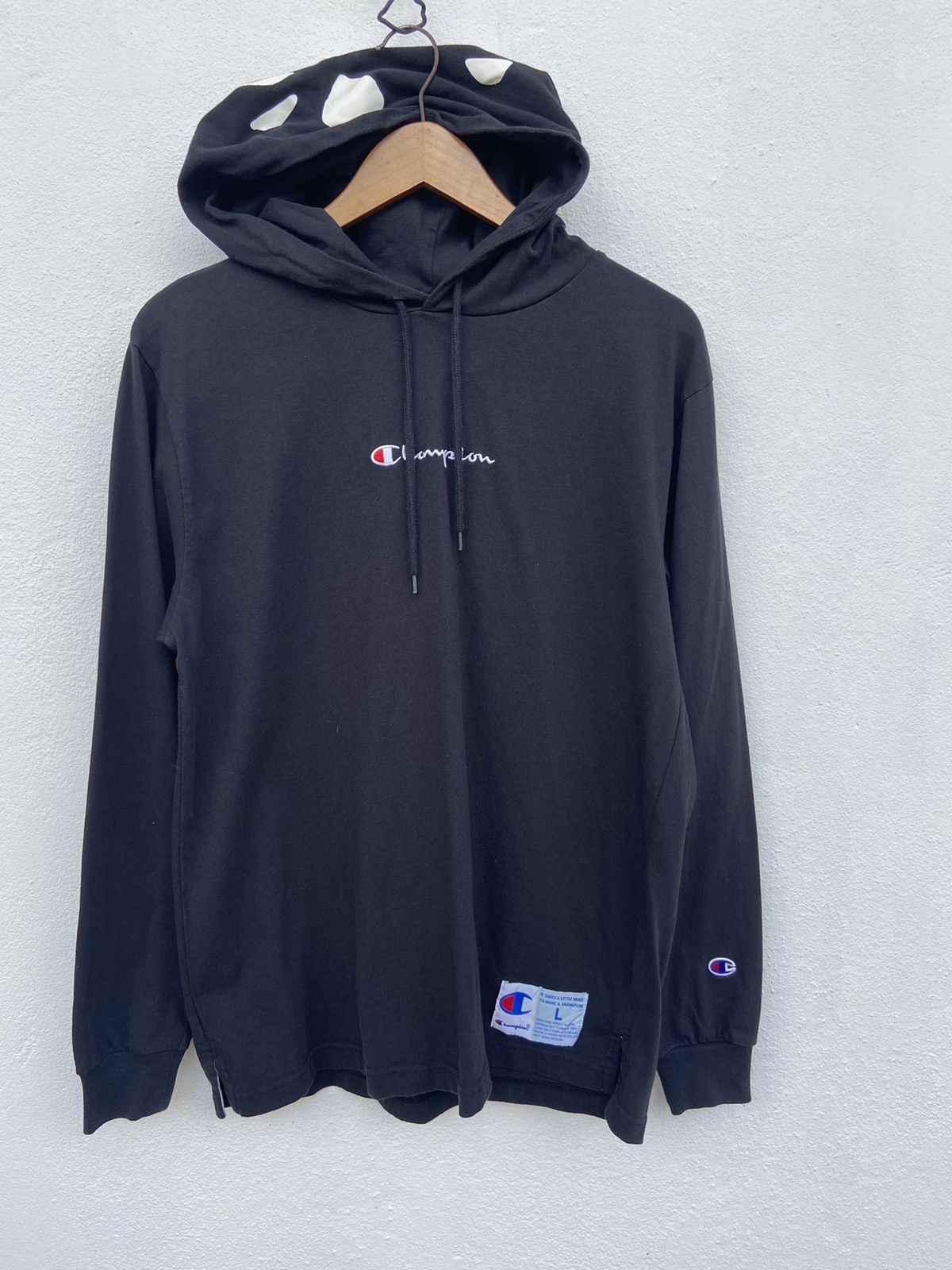 Champion × Ne-Net Rare Ne net X Champion Hoodies Size US L / EU 52-54 / 3 - 4 Thumbnail