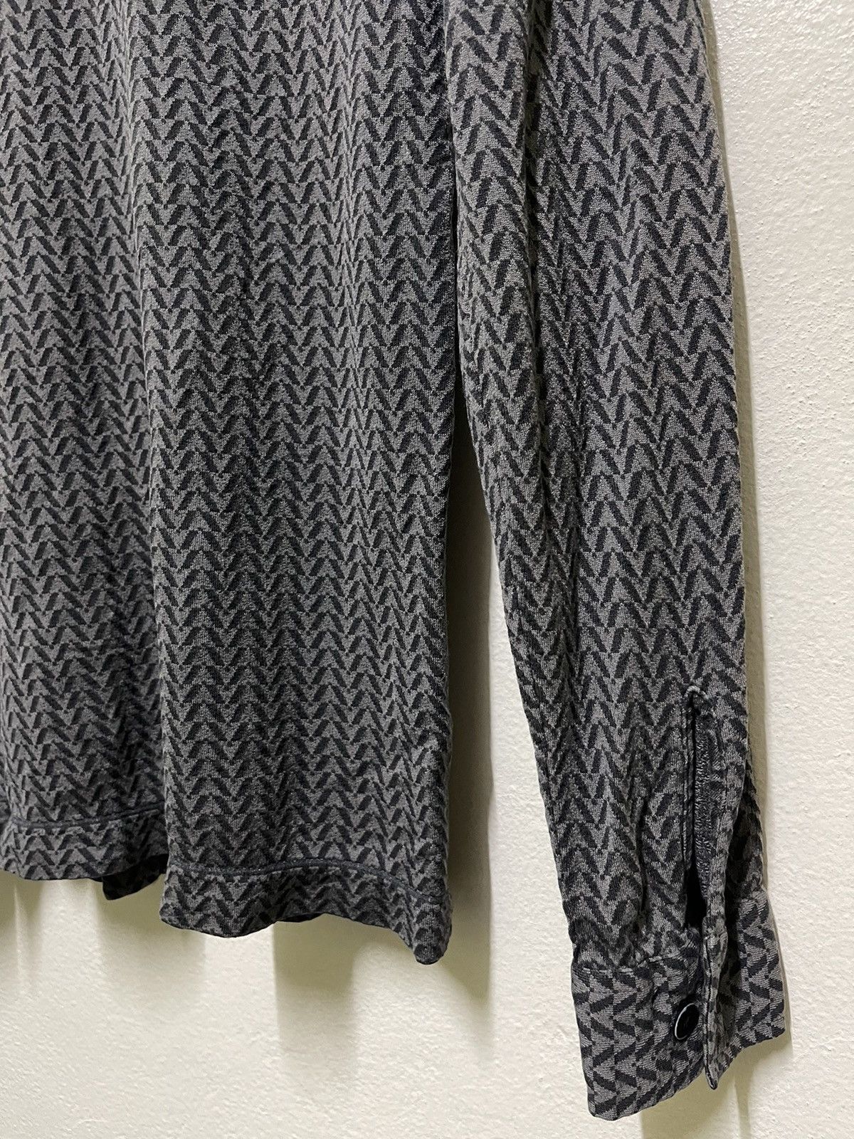 Armani Collezioni Armani Collezioni Shirt Long Sleeve Size US M / EU 48-50 / 2 - 14 Thumbnail