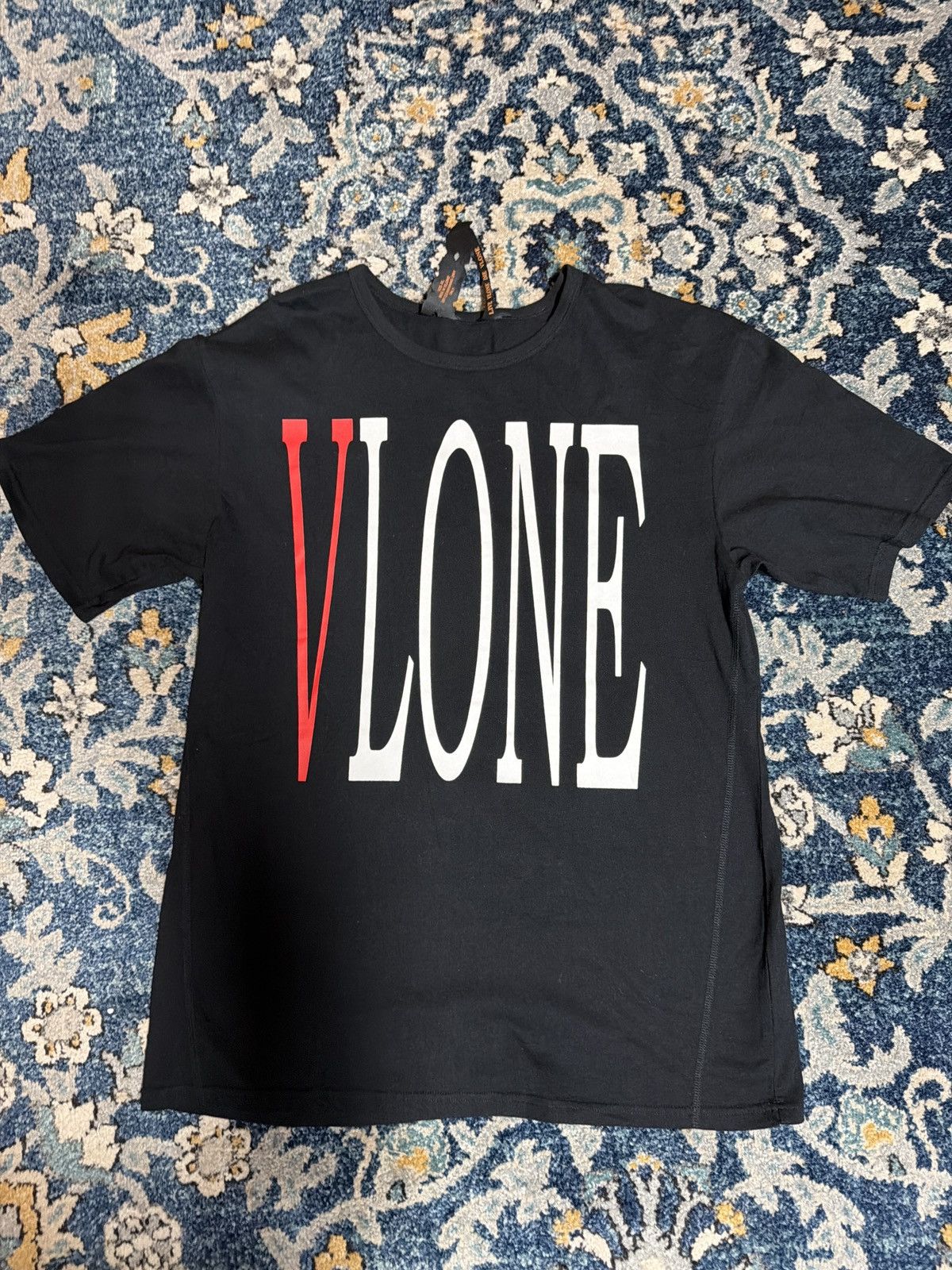 Vlone Vlone Classic Tee Size US XL / EU 56 / 4 - 1 Thumbnail