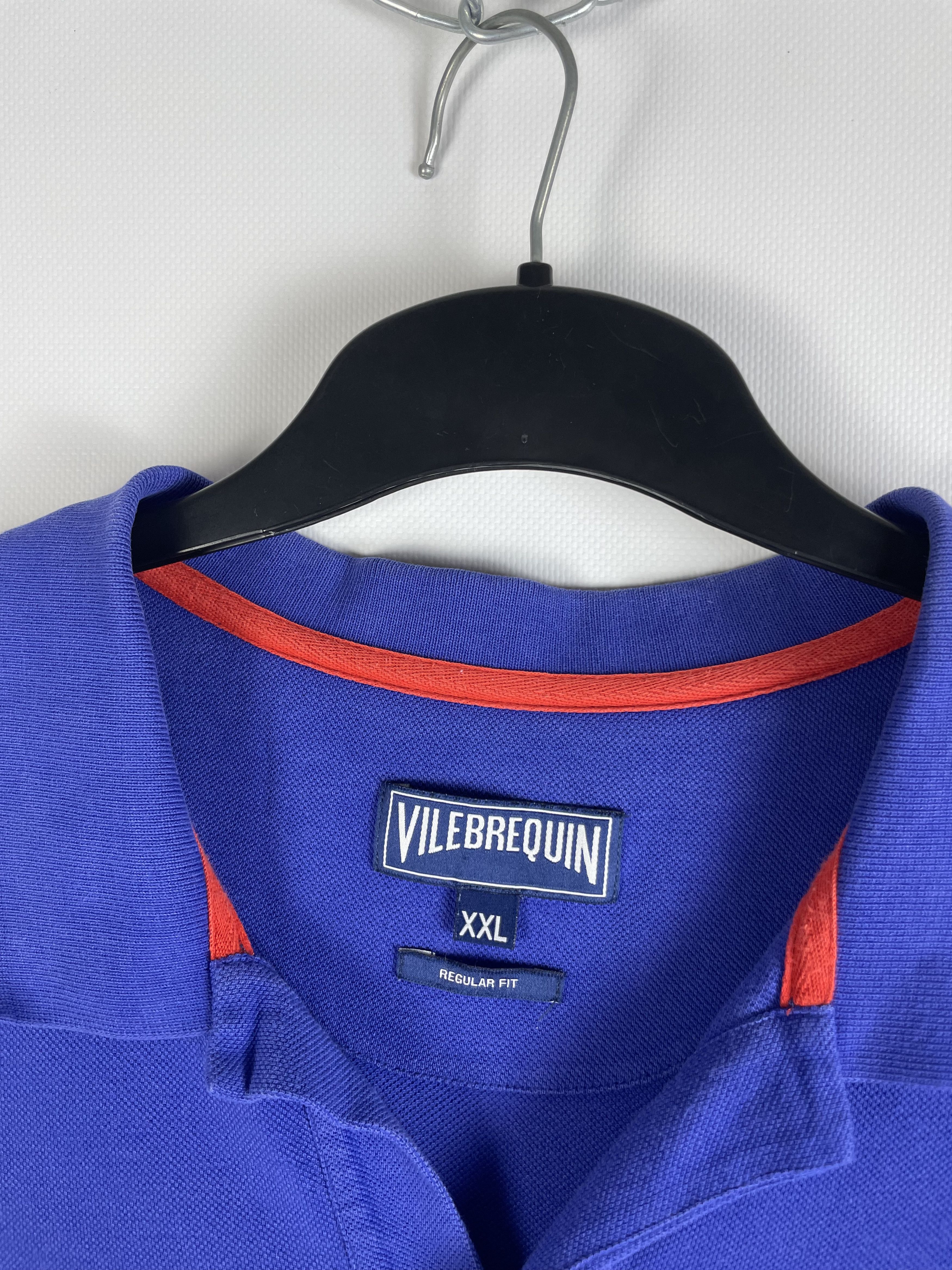 Vilebrequin Vilebrequin Polo Shirt Size US XXL / EU 58 / 5 - 4 Thumbnail