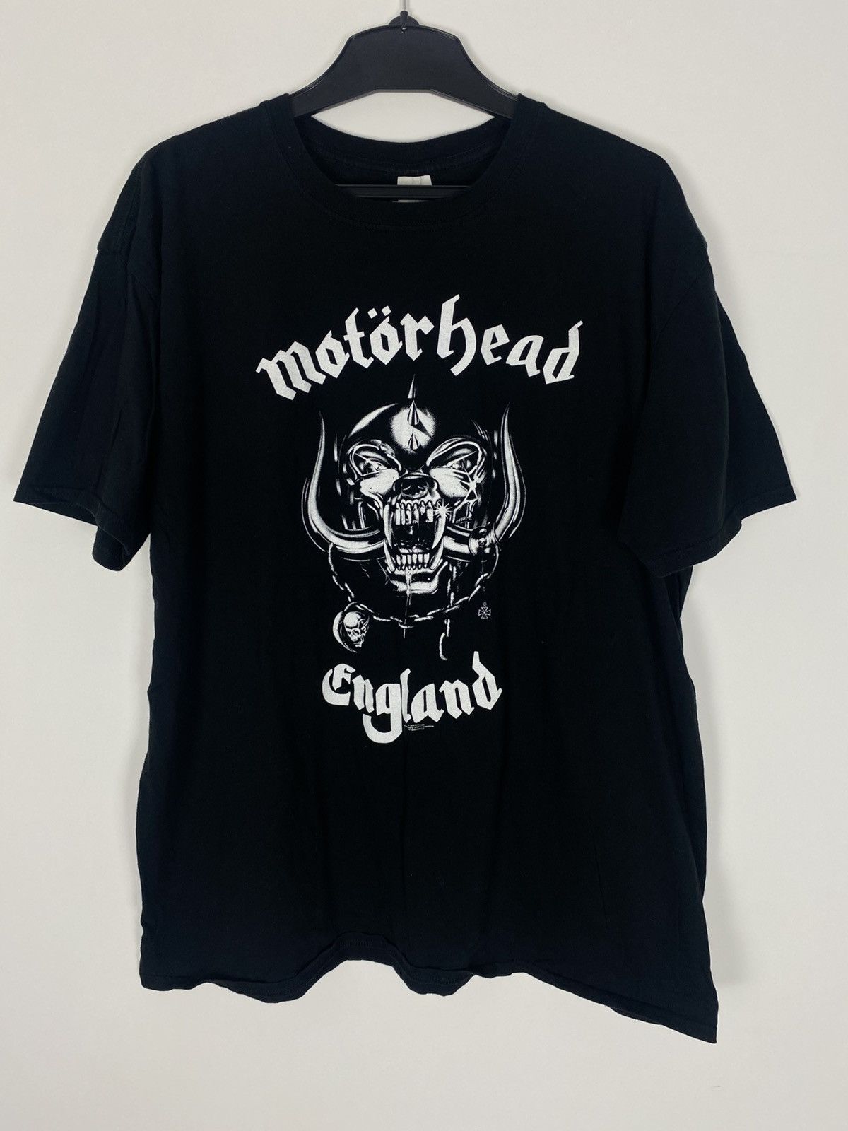 Band Tees Motorhead England 2018 opium metal head vintage alternative Size US XXL / EU 58 / 5 - 1 Thumbnail