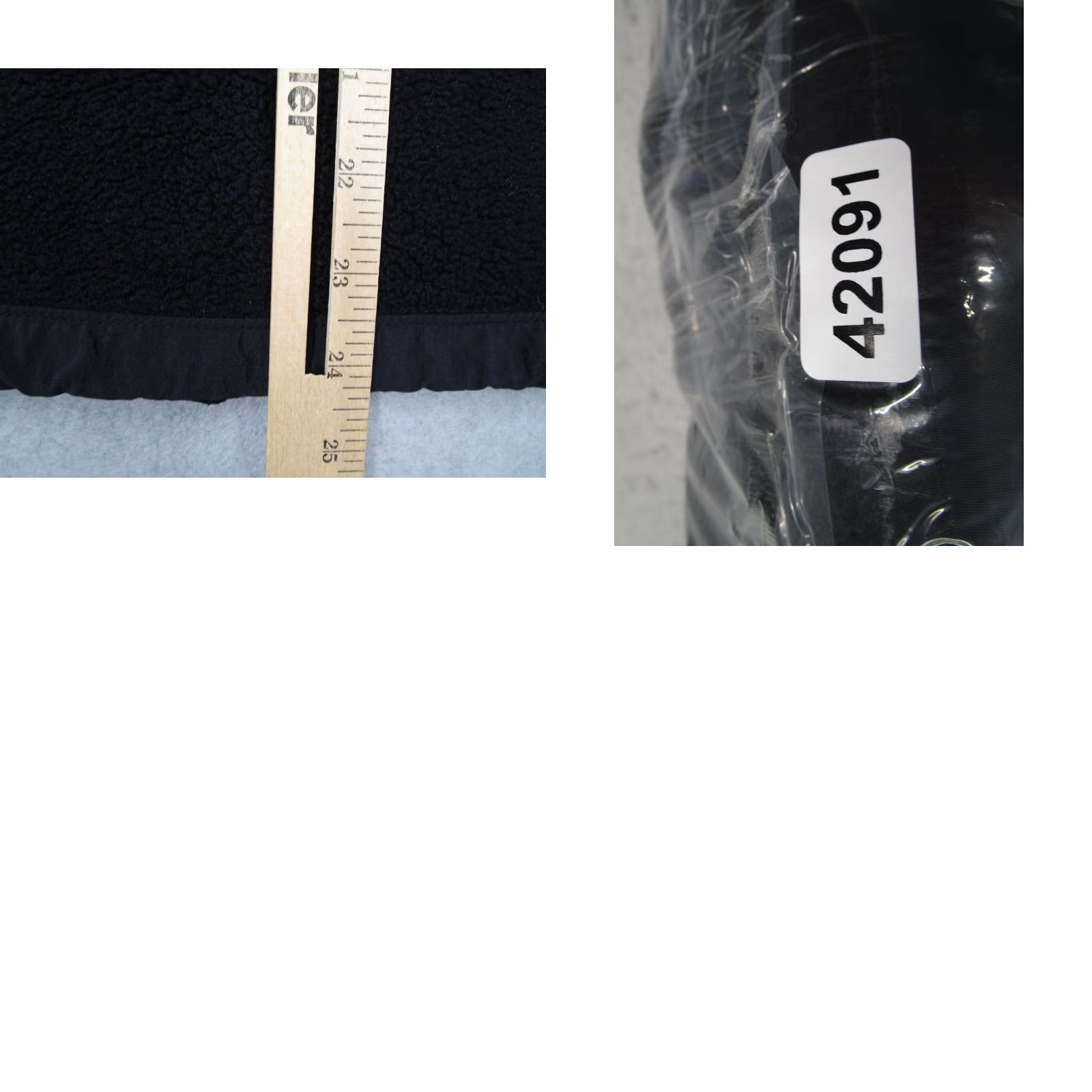 The North Face The North Face Denali Jacket Women M Black Full Zip Fleece Pockets Logo Polartec Outdoor Travel Casual Workwear Size M / US 6-8 / IT 42-44 - 8 Thumbnail