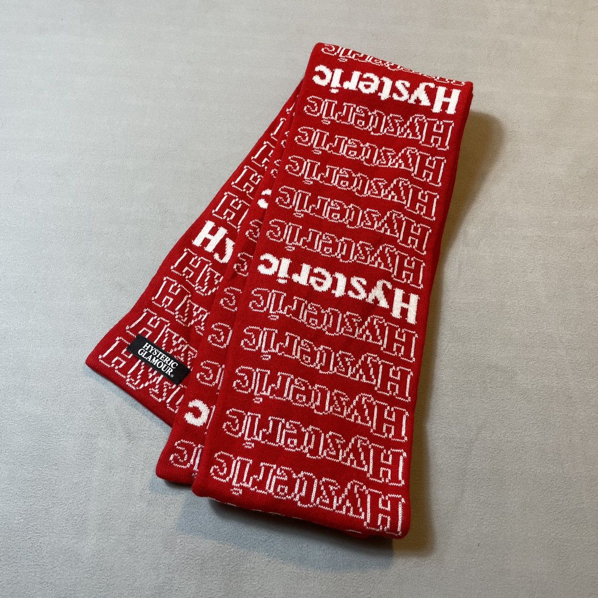 Hysteric Glamour Hysteric Glamour Scarf Size ONE SIZE - 7 Thumbnail