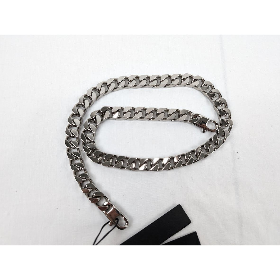 Amiri o1rshd1 Q:2 / Size: OS / Wallet Chains in Silver Size ONE SIZE - 9 Thumbnail