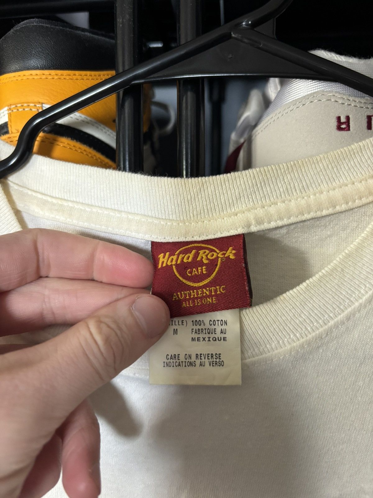 Hard Rock Cafe Vintage Hard Rock Pittsburgh Tee Size US M / EU 48-50 / 2 - 3 Thumbnail
