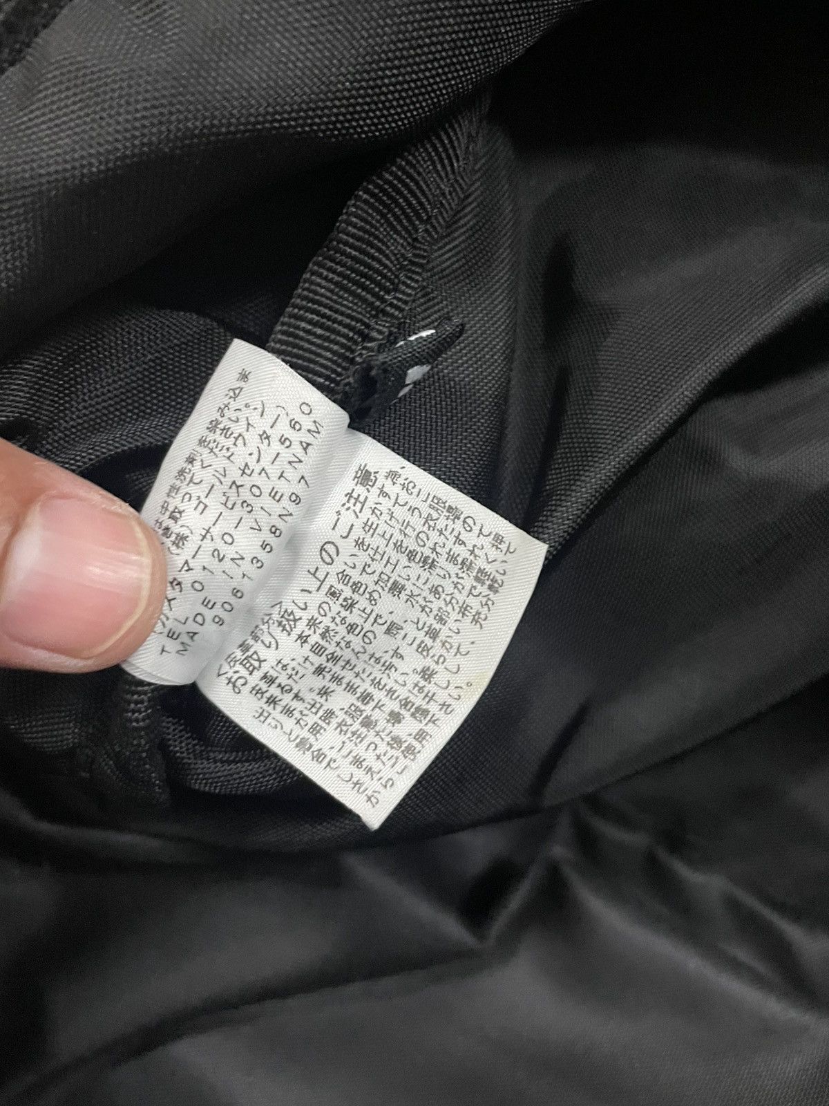 The North Face The North Face Backpack with Leather in Bottom Size ONE SIZE - 4 Thumbnail