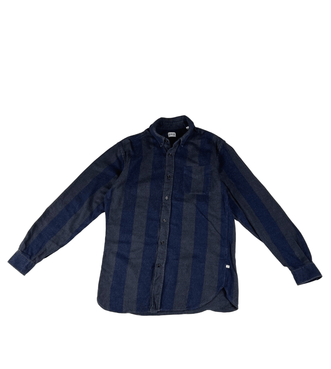 Edwin Edwin Flanel Shirt M Size US M / EU 48-50 / 2 - 1 Thumbnail