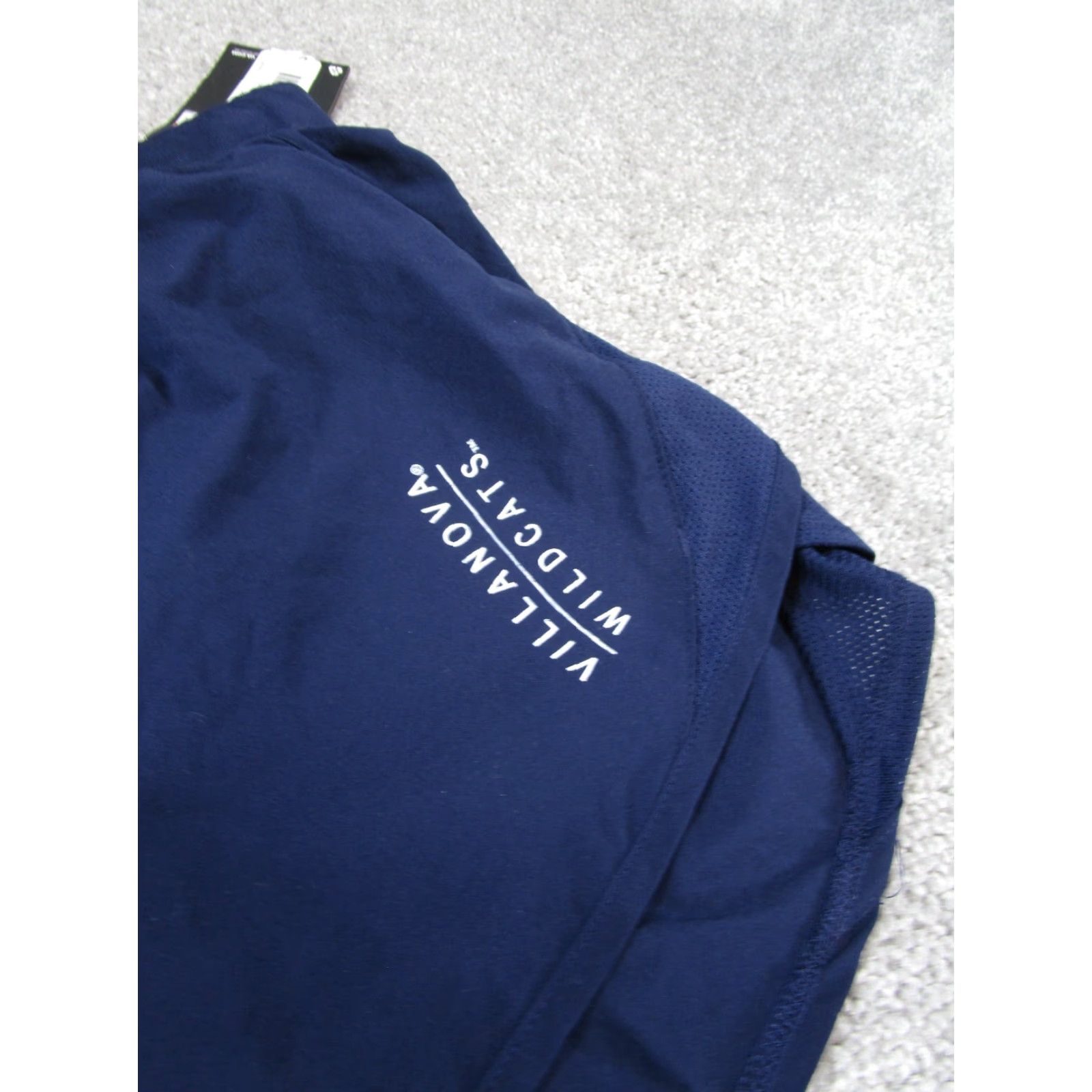 Under Armour Under Armour Shorts Womens XS Heatgear Navy Blue Villanova Wildcats NEW Size 26" / US 2 / IT 38 - 4 Thumbnail