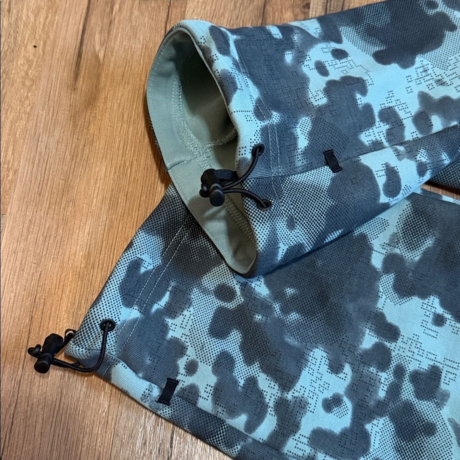 Nike Nike Tech Fleece Straight Leg Jogger Sweatpants Size US 27 - 4 Thumbnail