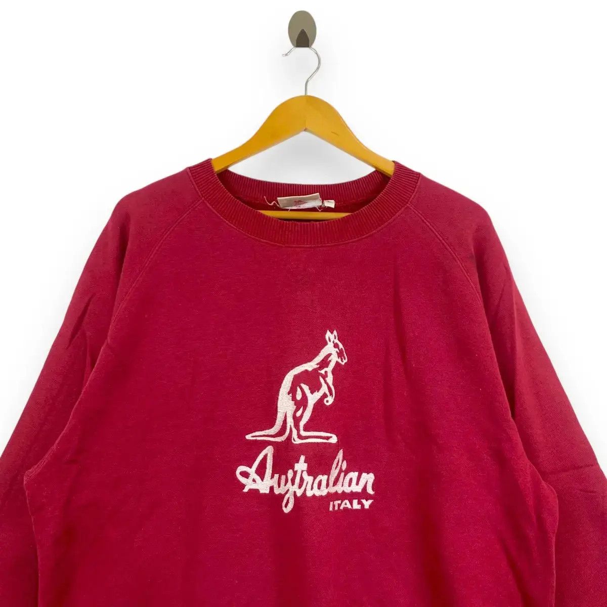Vintage Vintage 90’ AUSTRALIAN L’ALPINA ITALY Embroidered Size L / US 10 / IT 46 - 2 Thumbnail
