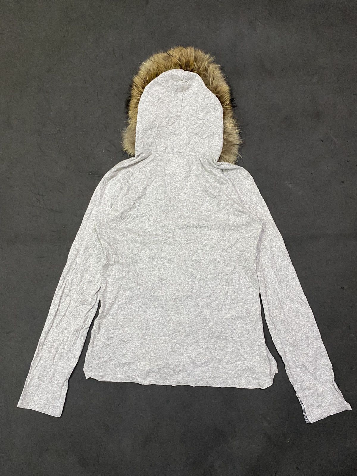 If Six Was Nine 💸BINDINGOFFER💸Slick Furhoodie Zippred Archived Lgb Style Size US S / EU 44-46 / 1 - 4 Thumbnail