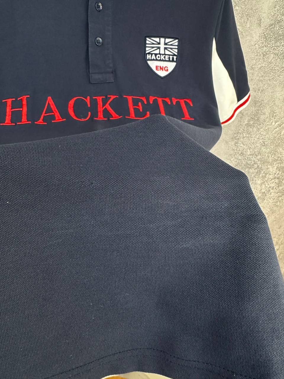 Hackett Hackett London #1 Polo Shirt Chief Kief Style Polo Shirt Size US L / EU 52-54 / 3 - 9 Thumbnail