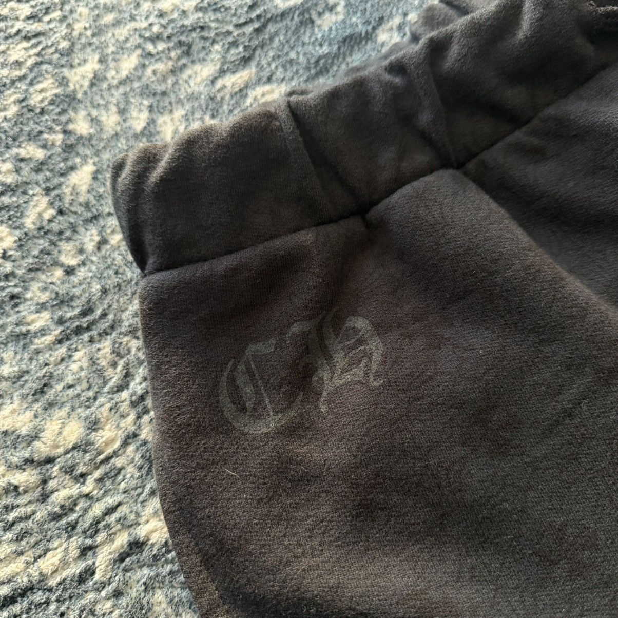 Chrome Hearts Chrome Hearts Monogram Horseshoe Logo Thermal Sweatpants Size US 32 / EU 48 - 4 Thumbnail