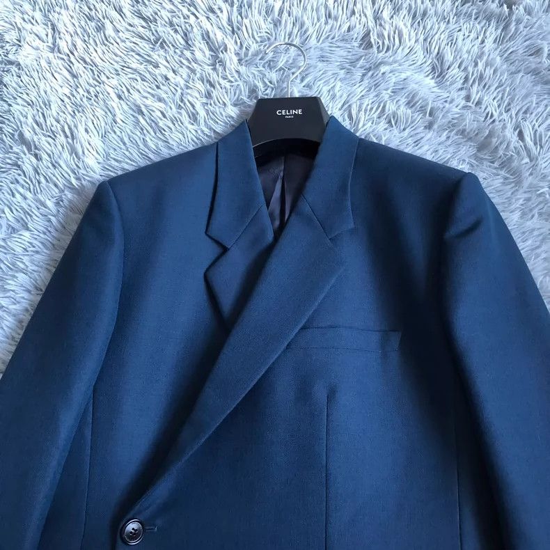 Dior Dior 19ss slanted wool suit jacket 2501-Nextarrow Size US S / EU 44-46 / 1 - 2 Thumbnail