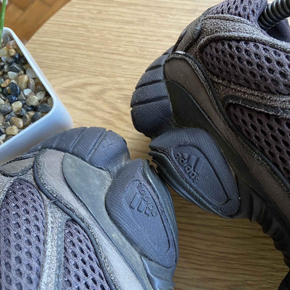 Adidas 📌 Adidas x Yeezy Boost 500 Utility Black Sneakers Size US 5 / EU 37 - 8 Thumbnail
