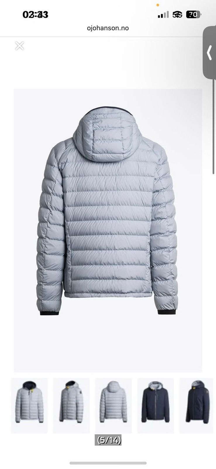 Parajumpers Rare parajumpers Size US M / EU 48-50 / 2 - 11 Thumbnail