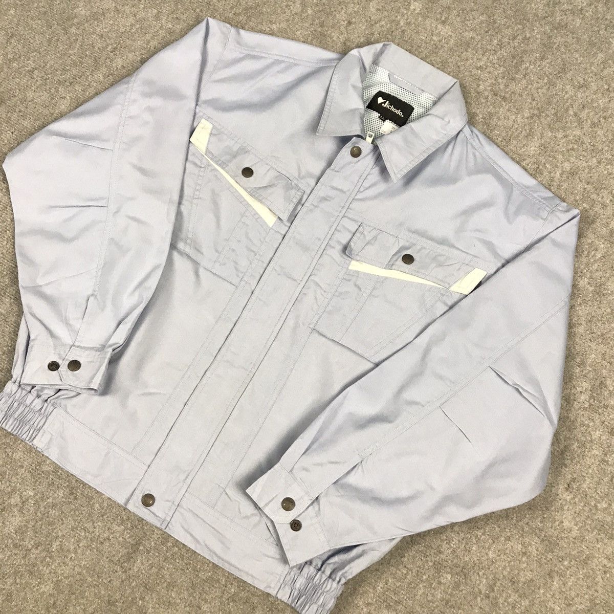 Gear for Sports × Japanese Brand TOYOTA RACING TRD DEVELOPMENT UNIFORM WORK JACKET Size US L / EU 52-54 / 3 - 5 Thumbnail