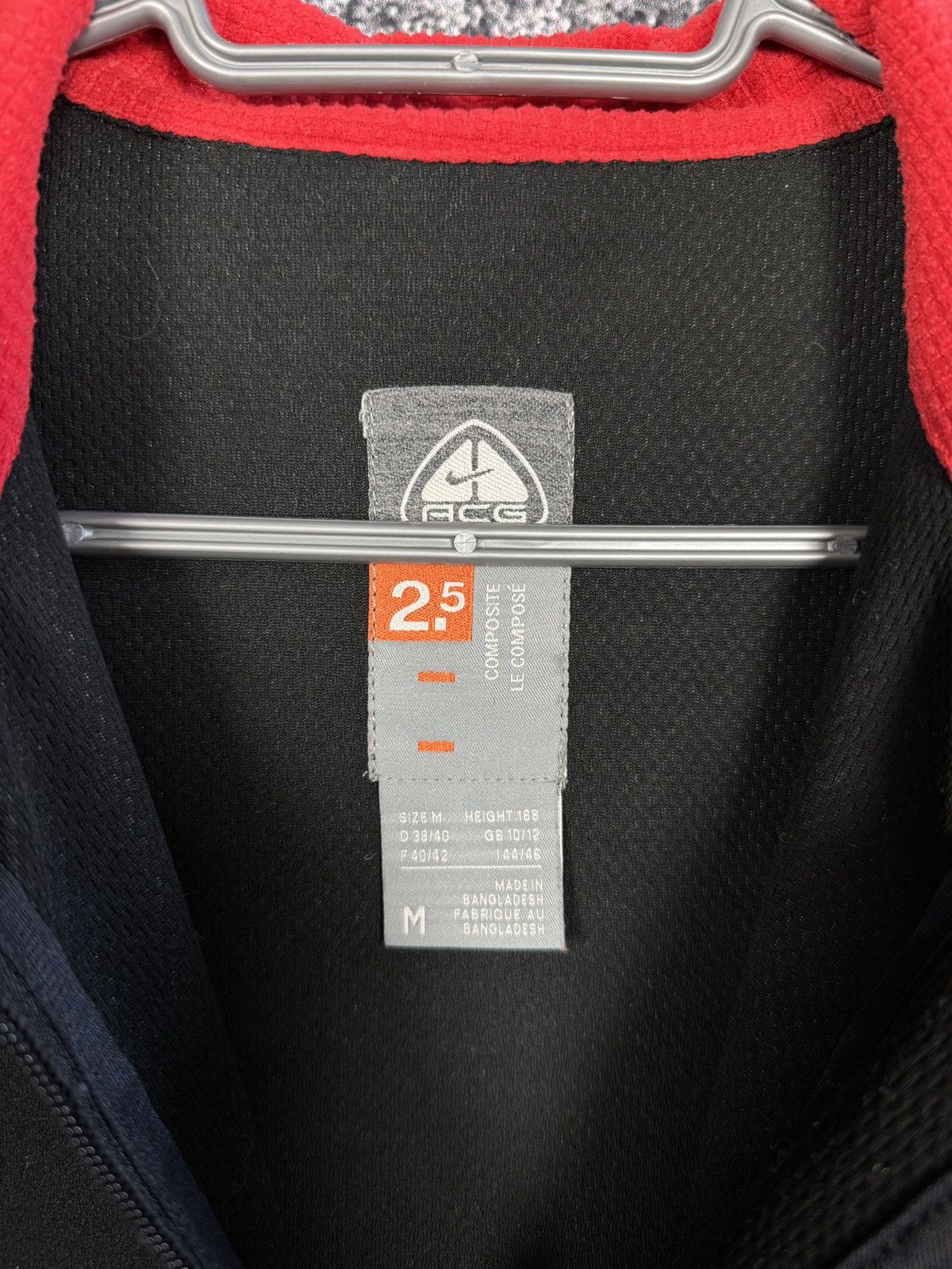 Nike ACG Women’s Nike ACG Soft Shell Full Zip Jacket Composite Size M Size M / US 6-8 / IT 42-44 - 8 Thumbnail
