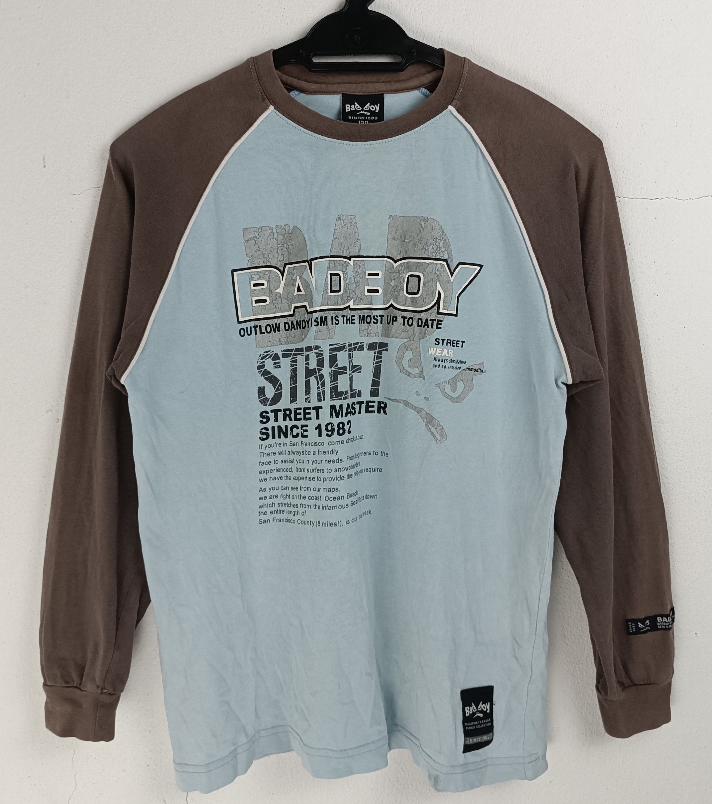 Airwalk THRASHED FADED VINTAGE Y2K BAD BOY CLASSIC VERY RARE Size US S / EU 44-46 / 1 - 3 Thumbnail