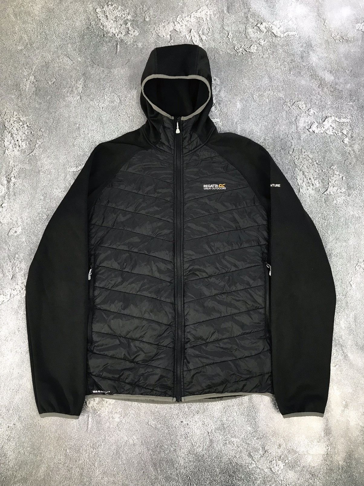 Goretex × The North Face Regatta Waterproof,Windbreaker Insulated Hooded Jacket Size US L / EU 52-54 / 3 - 1 Thumbnail