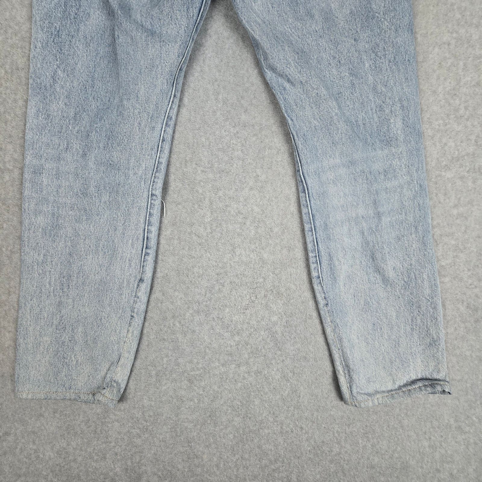 Levi's Levi's 501 Jeans 28x28 Button Fly Joe Cool Snoopy Patch Size US 28 / EU 44 - 15 Thumbnail