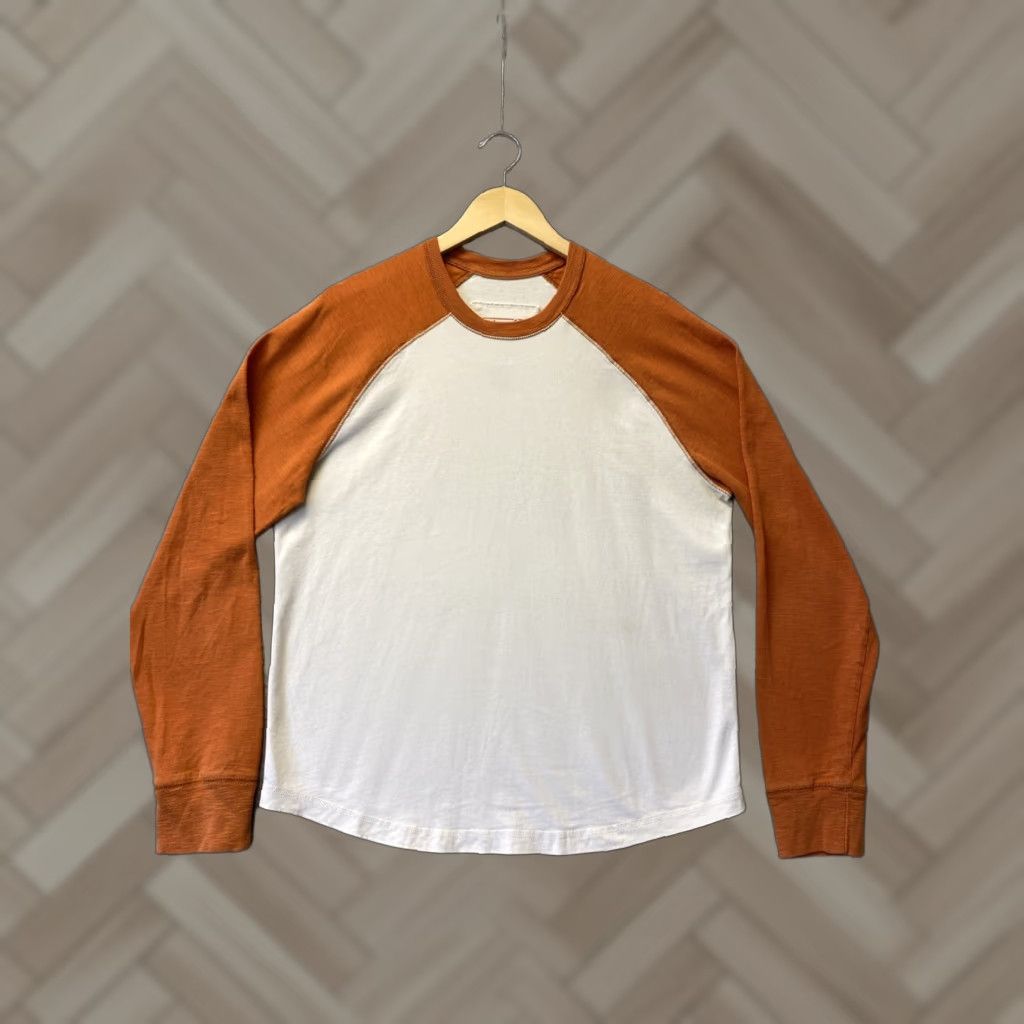 American Eagle Outfitters American Eagle Outfitters Shirt Mens L White Light Brown Standard Fit / 140-19 Size US L / EU 52-54 / 3 - 1 Thumbnail