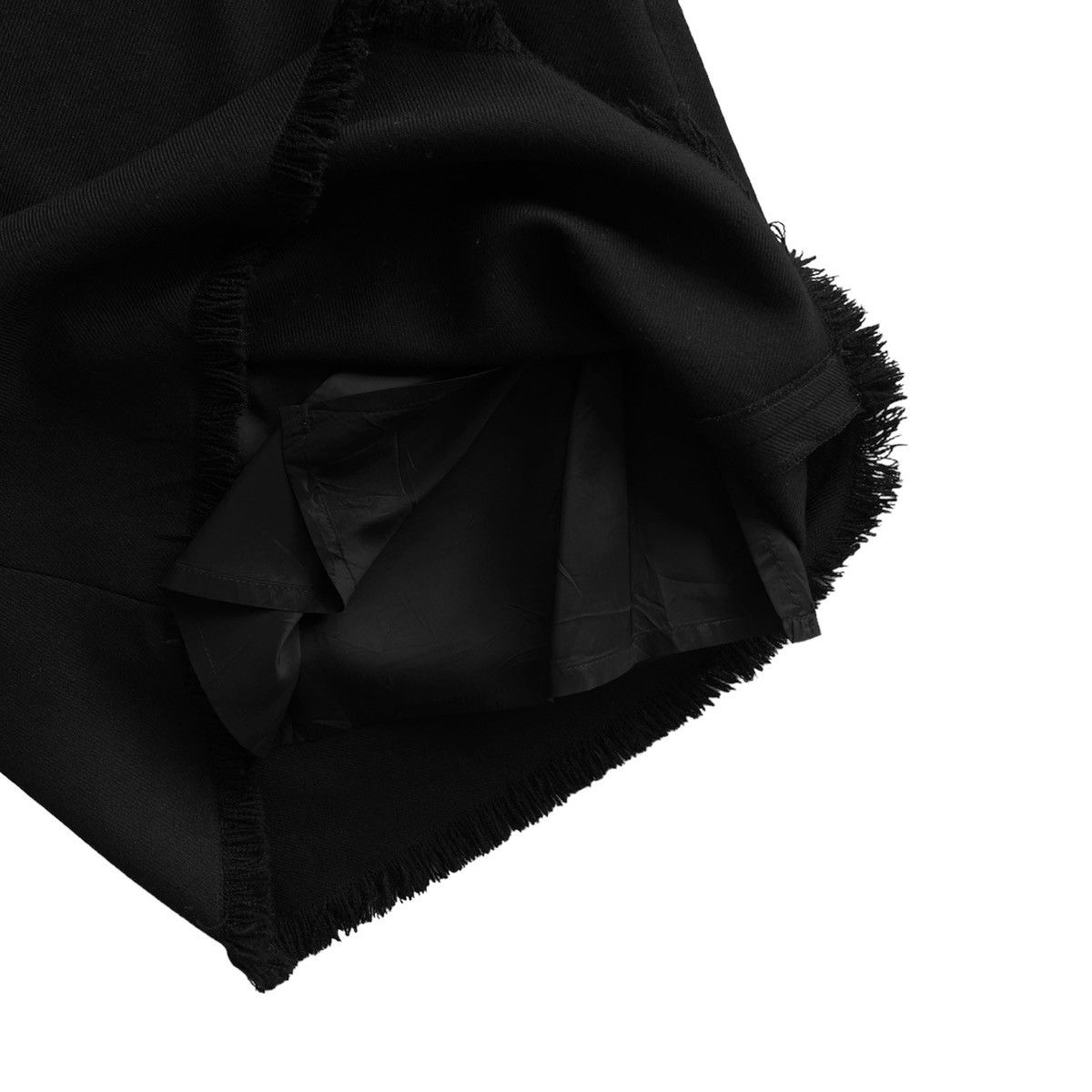 Burberry BURBERRY BLACK MAXI SKIRT Size 28" / US 6 / IT 42 - 7 Thumbnail