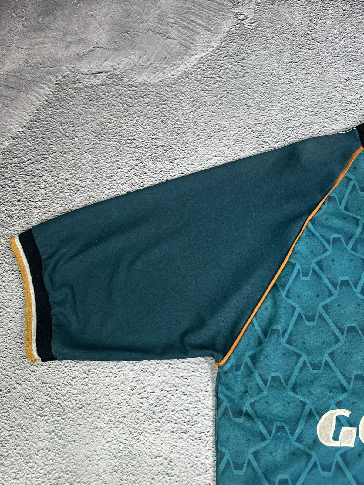 Puma Vintage Puma Wolves ‘Goodyear’ Away 1993‑1995 Soccer Jersey Size US XL / EU 56 / 4 - 10 Thumbnail