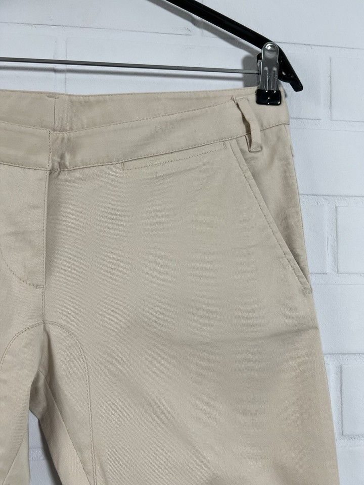 Prada Prada Pants Cotton Blend Size It 42 Size 28" / US 6 / IT 42 - 4 Thumbnail