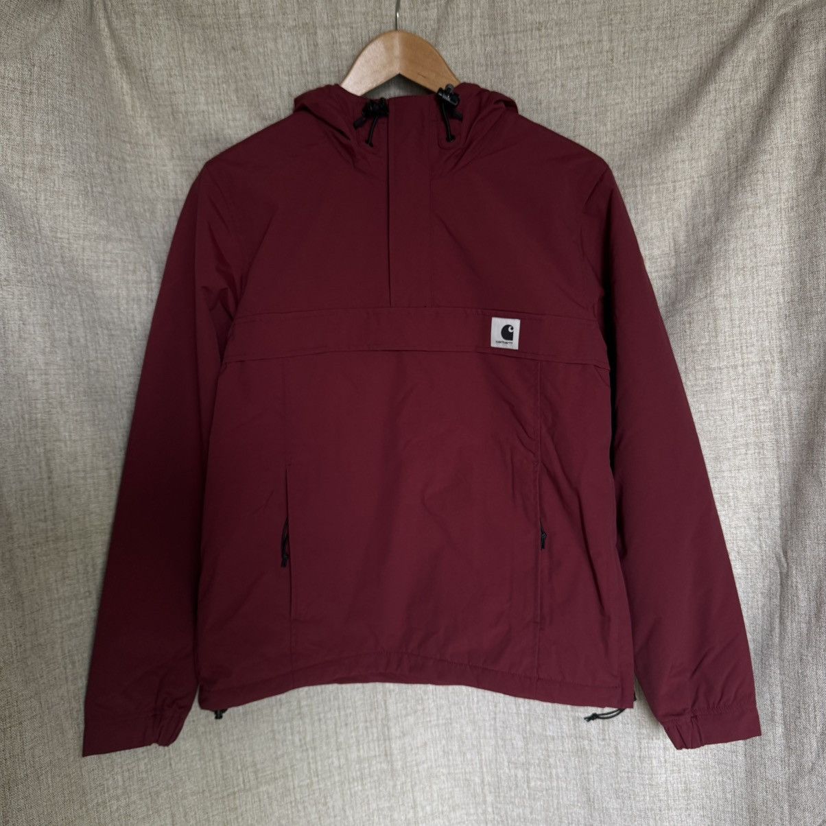 Carhartt Carhartt halfzip Size S / US 4 / IT 40 - 1 Thumbnail