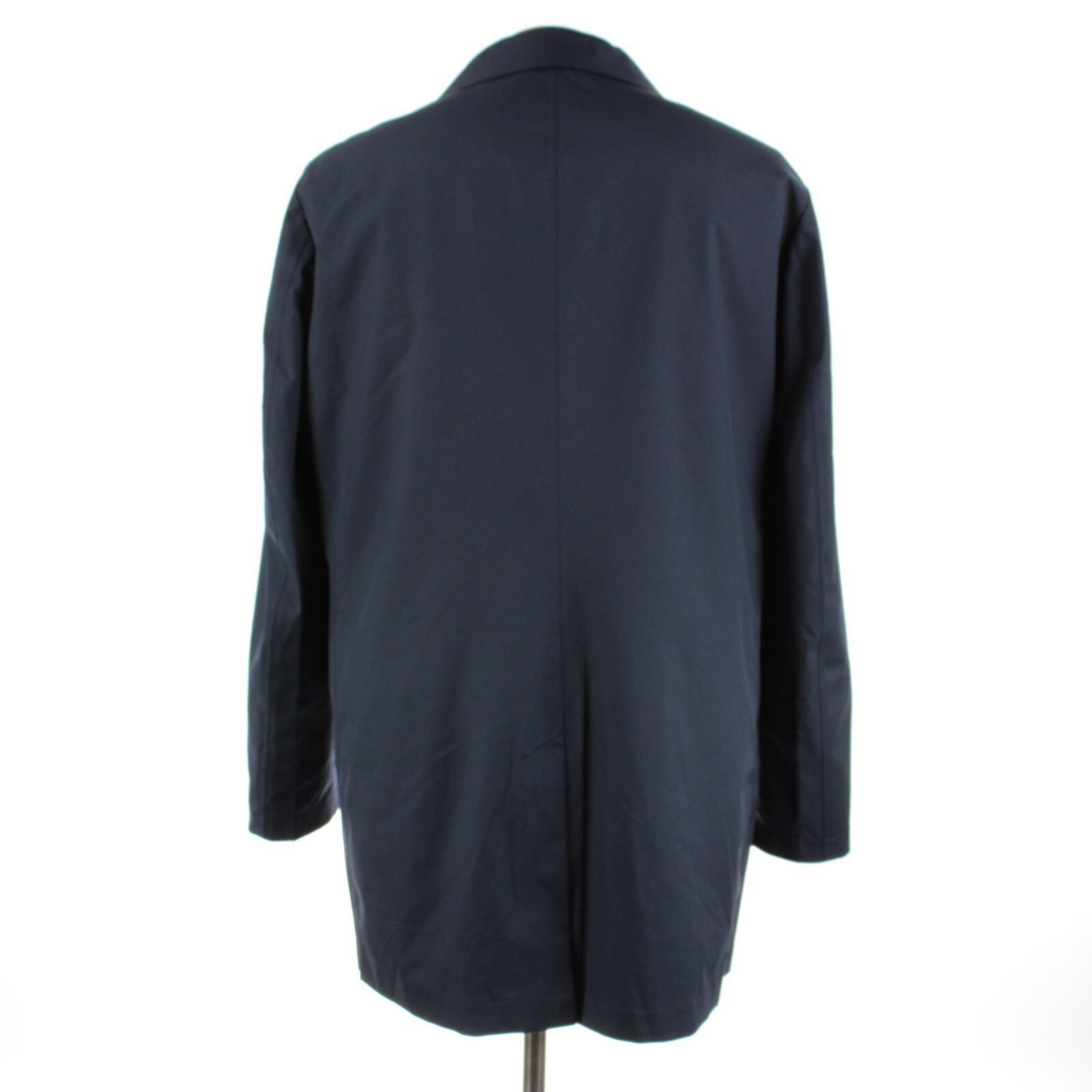 Zanella Zanella Jacket Size XL US In Blue Polyester Size US XL / EU 56 / 4 - 6 Thumbnail