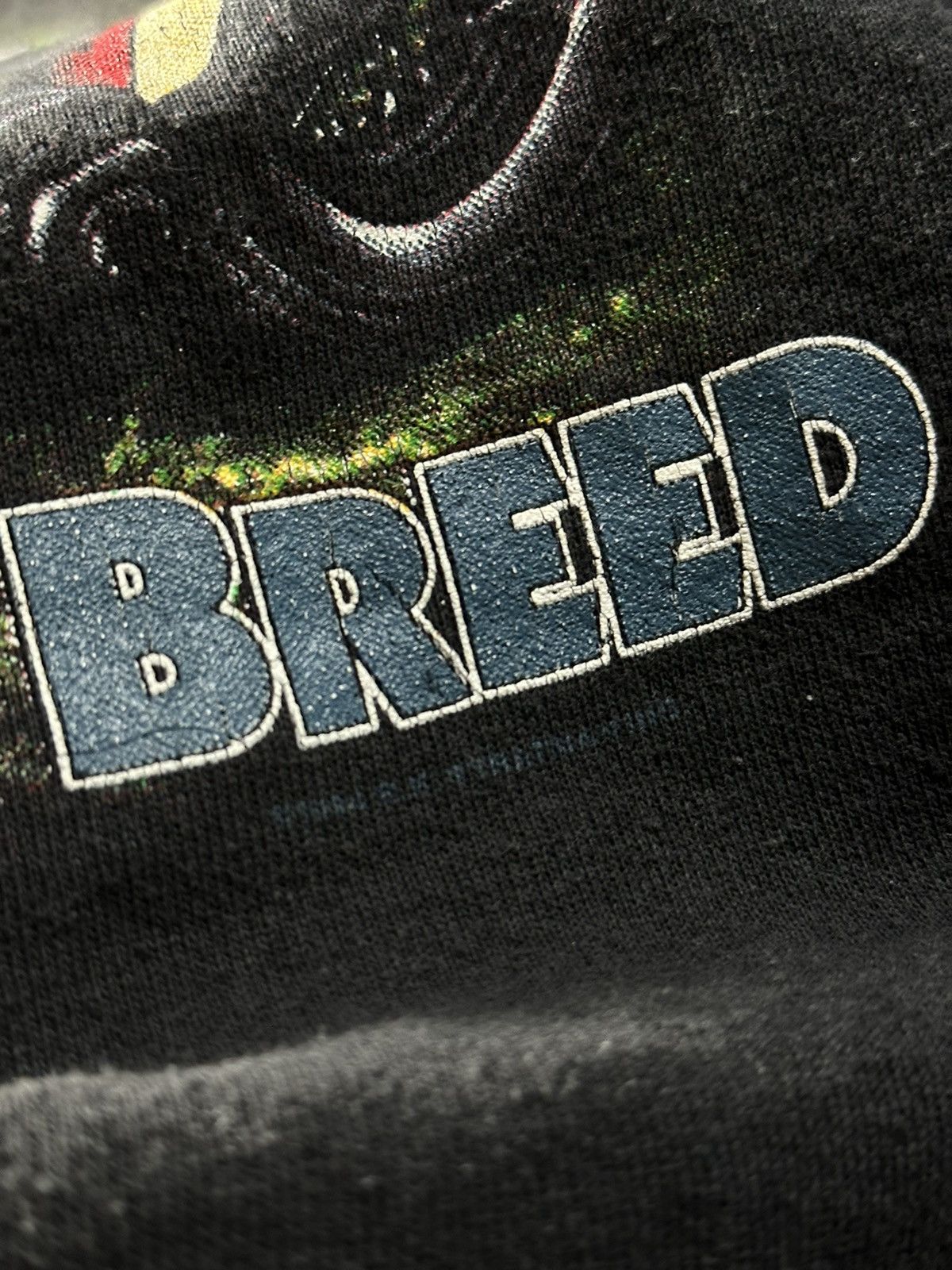 Harley Davidson × Vintage HARLEY DAVIDSON Vintage 1994 Wild Breed Trinity Products 3D Size US L / EU 52-54 / 3 - 10 Thumbnail