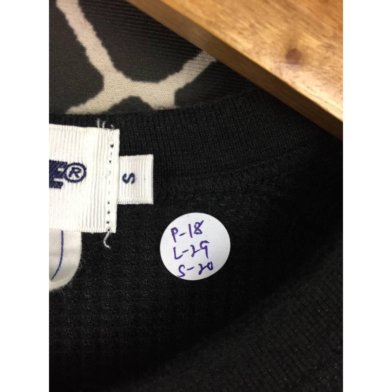 Vintage × Xlarge XLARGE x JEMORGAN Union Made Thermal Wear Longsleeve Tee Size US S / EU 44-46 / 1 - 13 Thumbnail