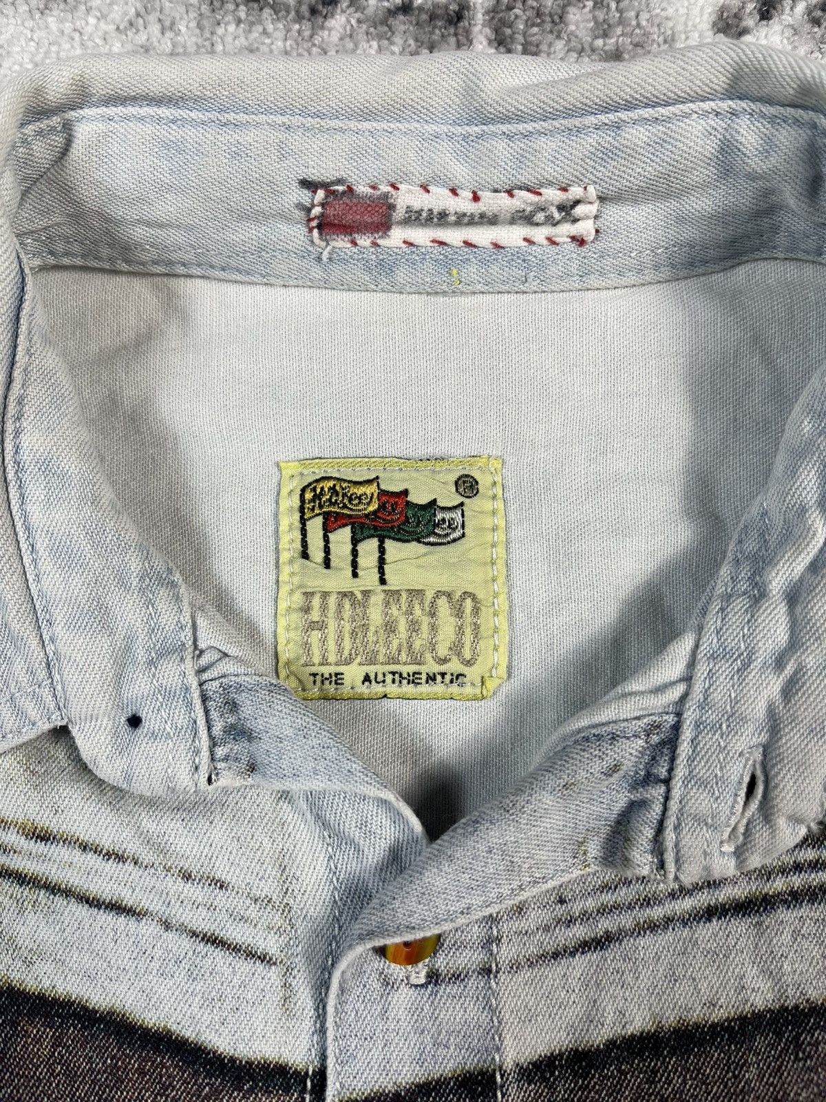 Other Vintage Graphic Button Shirt All Over Print Size US L / EU 52-54 / 3 - 11 Thumbnail