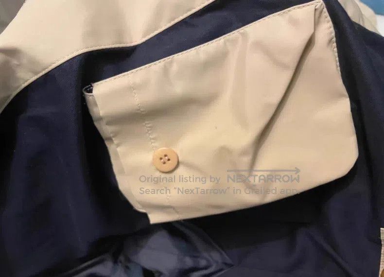 Loro Piana Loro Piana Tech Fabric Coat, Beige Size US M / EU 48-50 / 2 - 6 Thumbnail