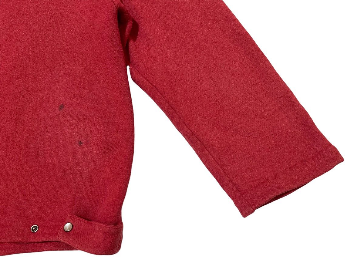 Designer × Vintage × agnes b. Vintage 90s AGNES B. Crewneck Sweatshirt Size Size S / US 4 / IT 40 - 9 Thumbnail