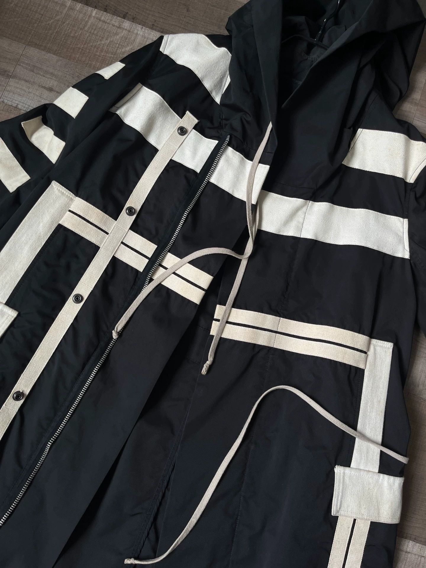Rick owens Fishbone windbreaker-2505