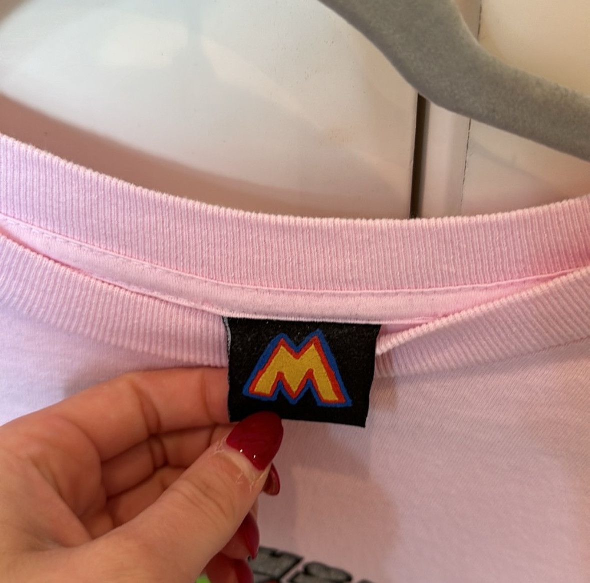 Mega Yacht Mega Yacht Shirt Size M / US 6-8 / IT 42-44 - 3 Thumbnail