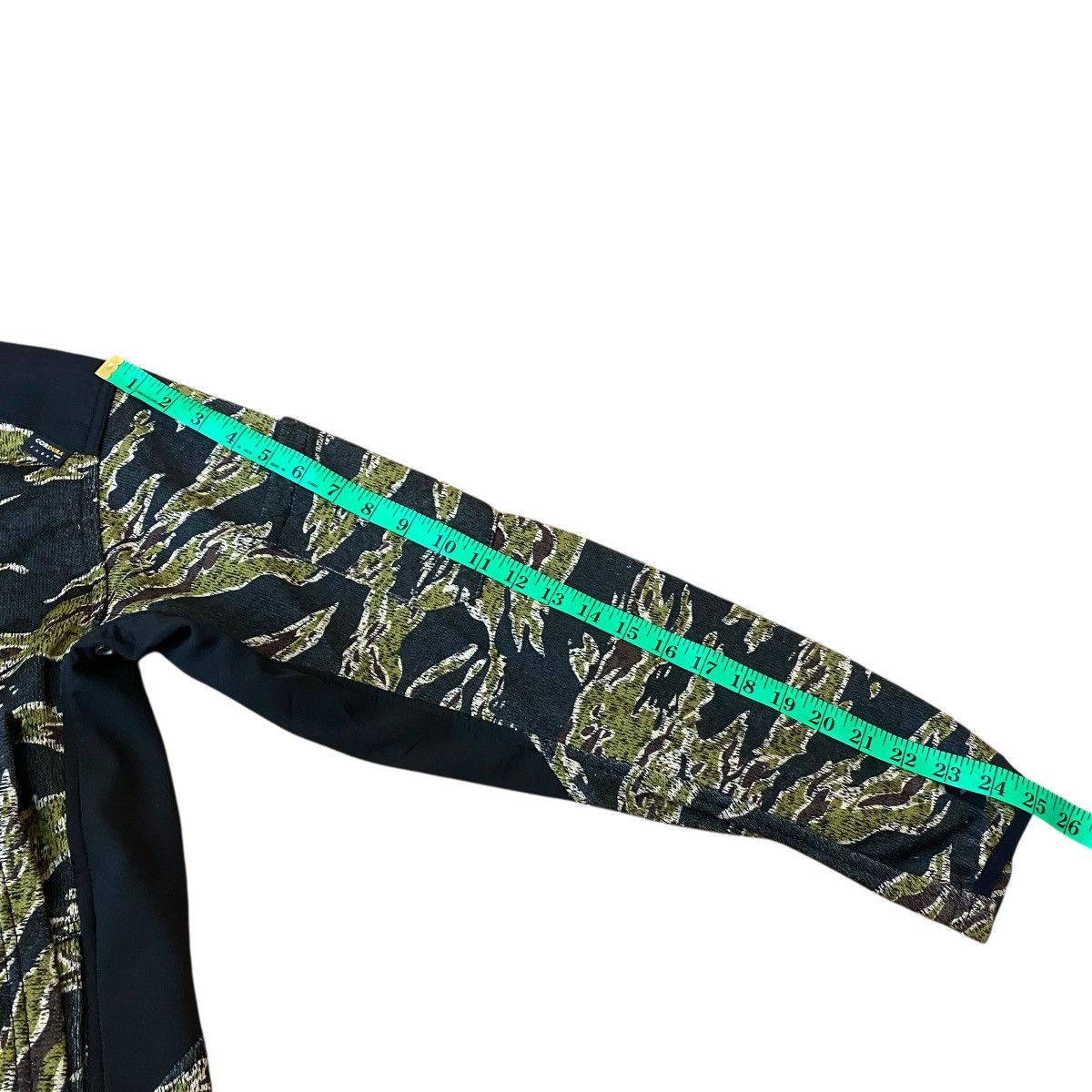 Japanese Brand Japanese Brand Field Core Cordura Fabric Tiger Stripe Size US L / EU 52-54 / 3 - 16 Thumbnail