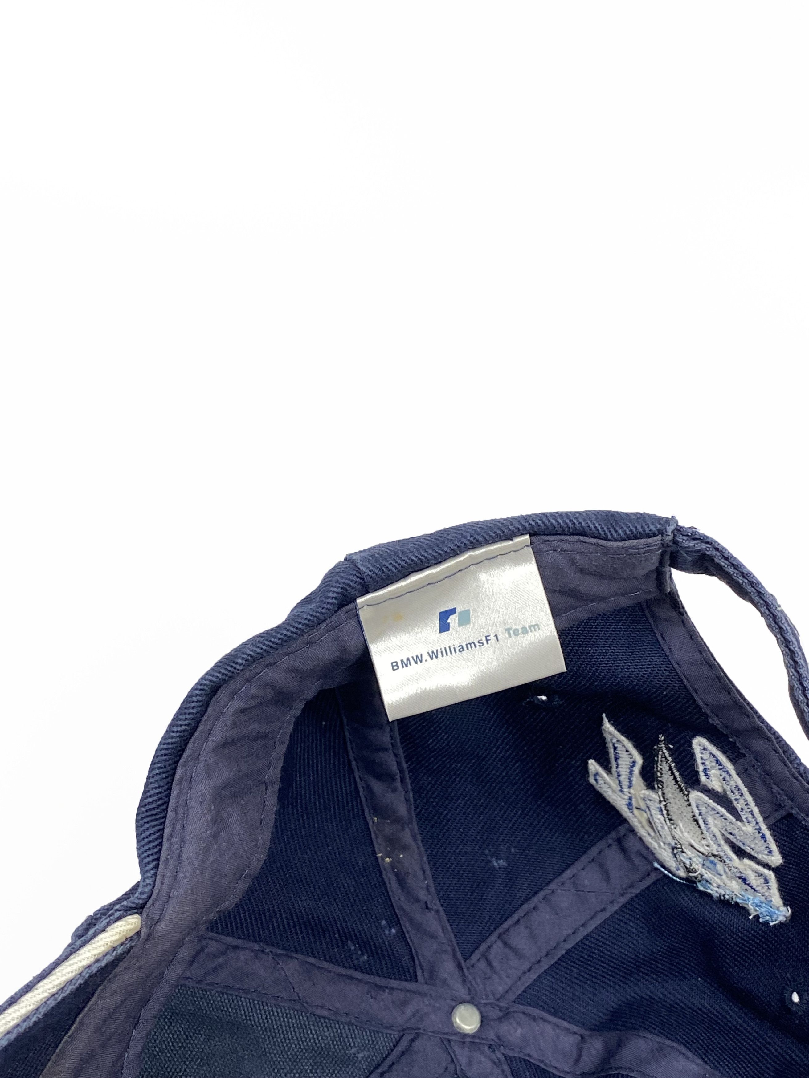 BMW Vintage 2001 BMW Williams Ralf Schumacher F1 Formula 1 Team Size ONE SIZE - 7 Thumbnail