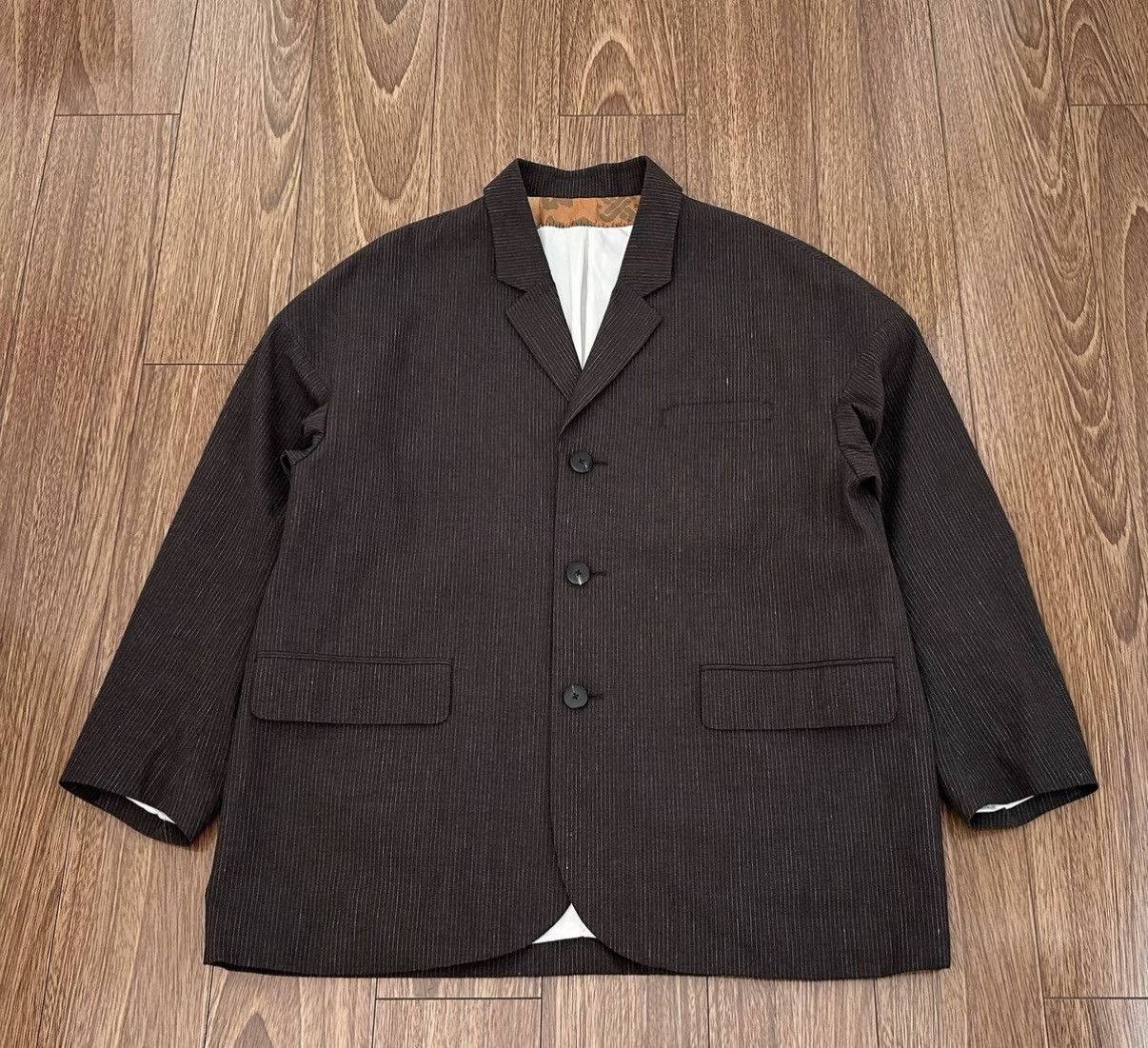Visvim VISVIM HAMMONS JKT SANTOME 23SS Size US M / EU 48-50 / 2 - 1 Thumbnail
