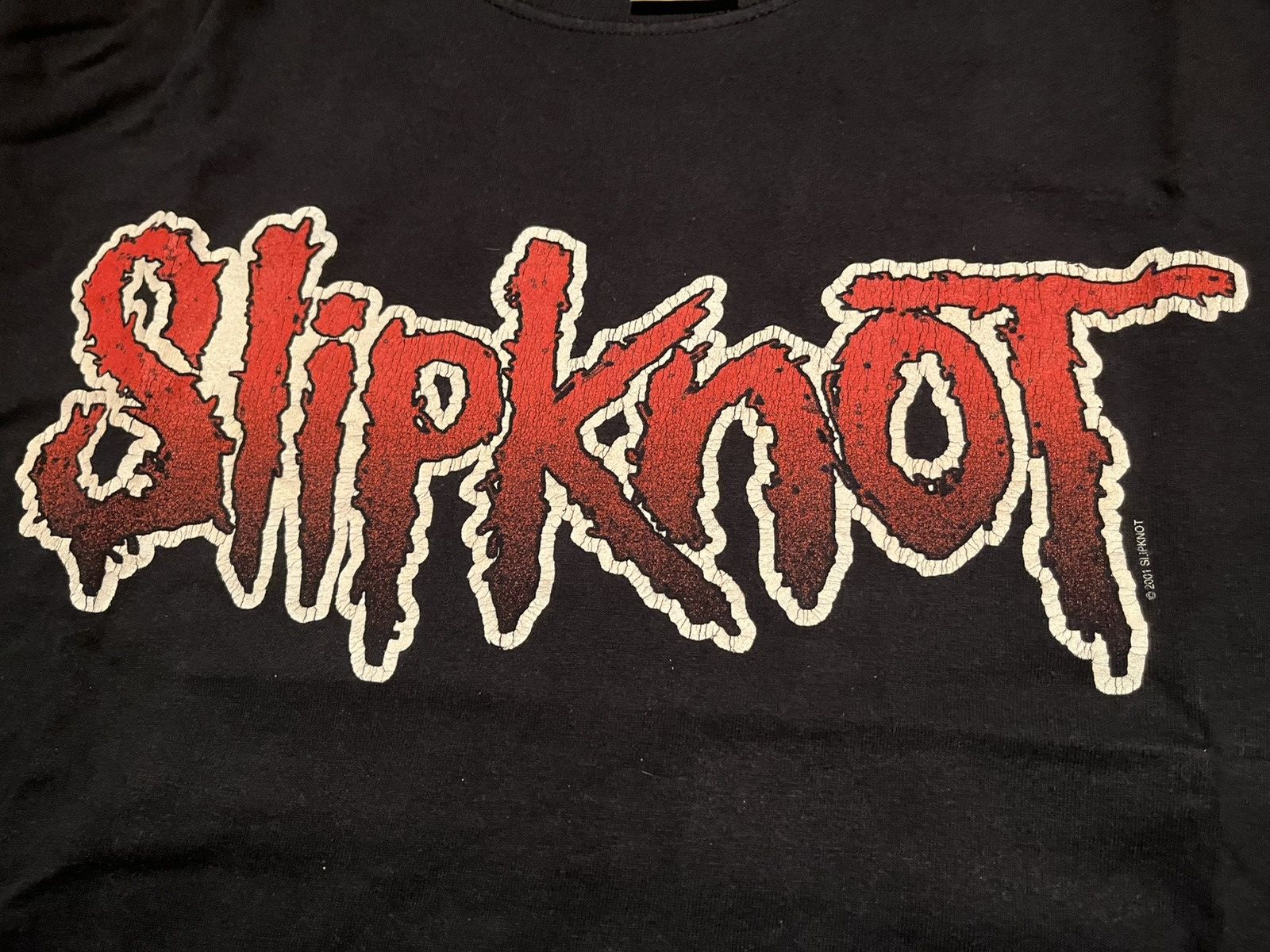 Other 2001 Slipknot Iowa t-shirt Size US XL / EU 56 / 4 - 3 Thumbnail