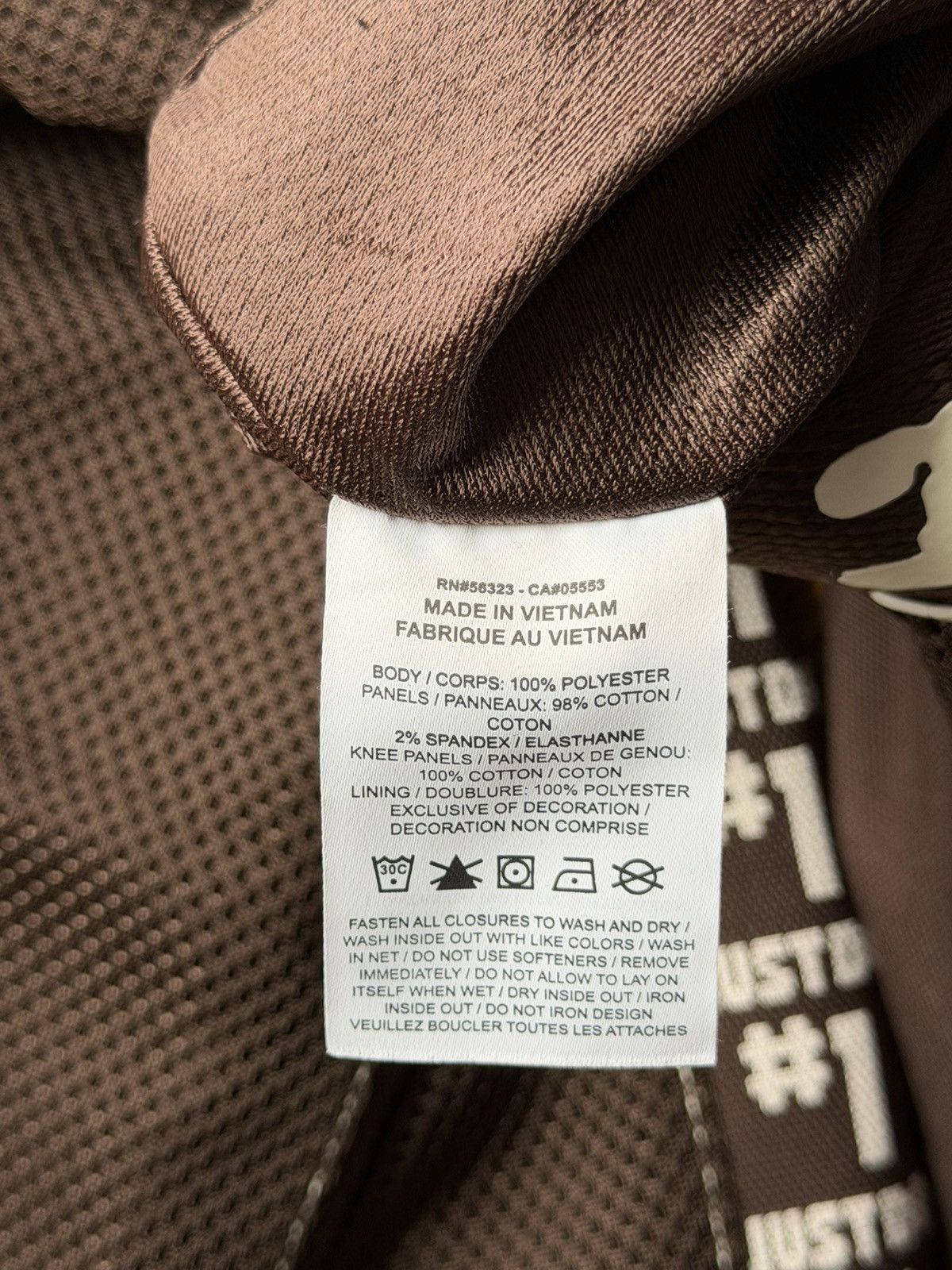 Cactus Plant Flea Market × Nike Cactus Plant Flea Market Nike Air Sun MX Pants Size US 32 / EU 48 - 3 Thumbnail