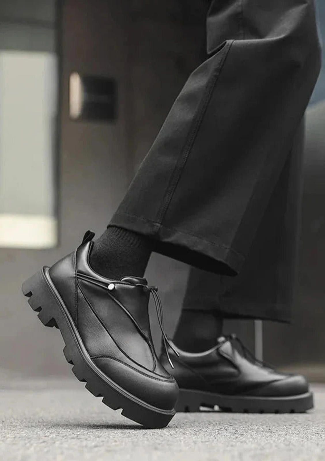 Other Rugged Chunky Shoes Size US 8 / EU 41 - 8 Thumbnail