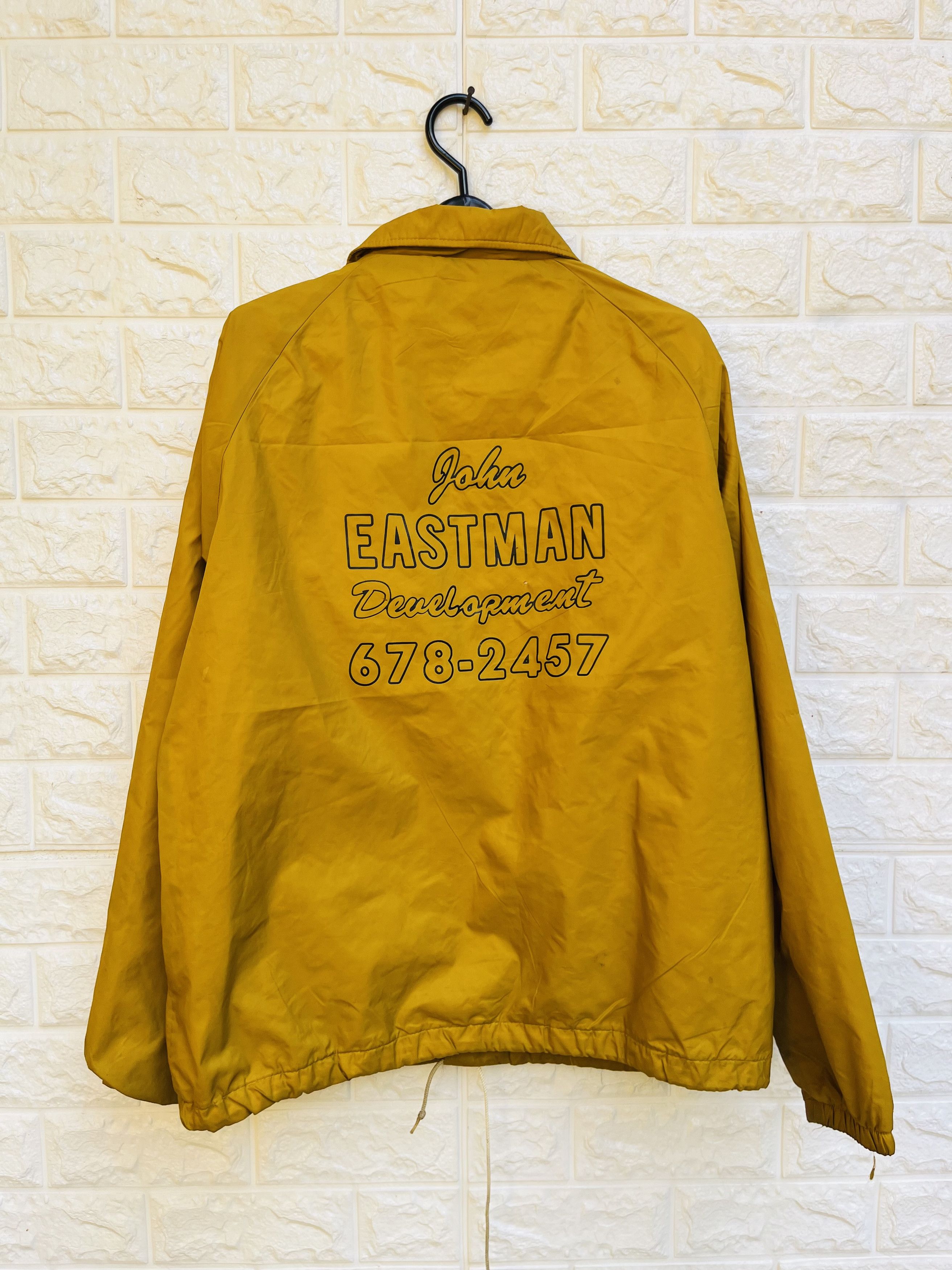 Vintage Vintage 60s Ebert Sportwear Streetwear Fashion Style Size US L / EU 52-54 / 3 - 2 Thumbnail