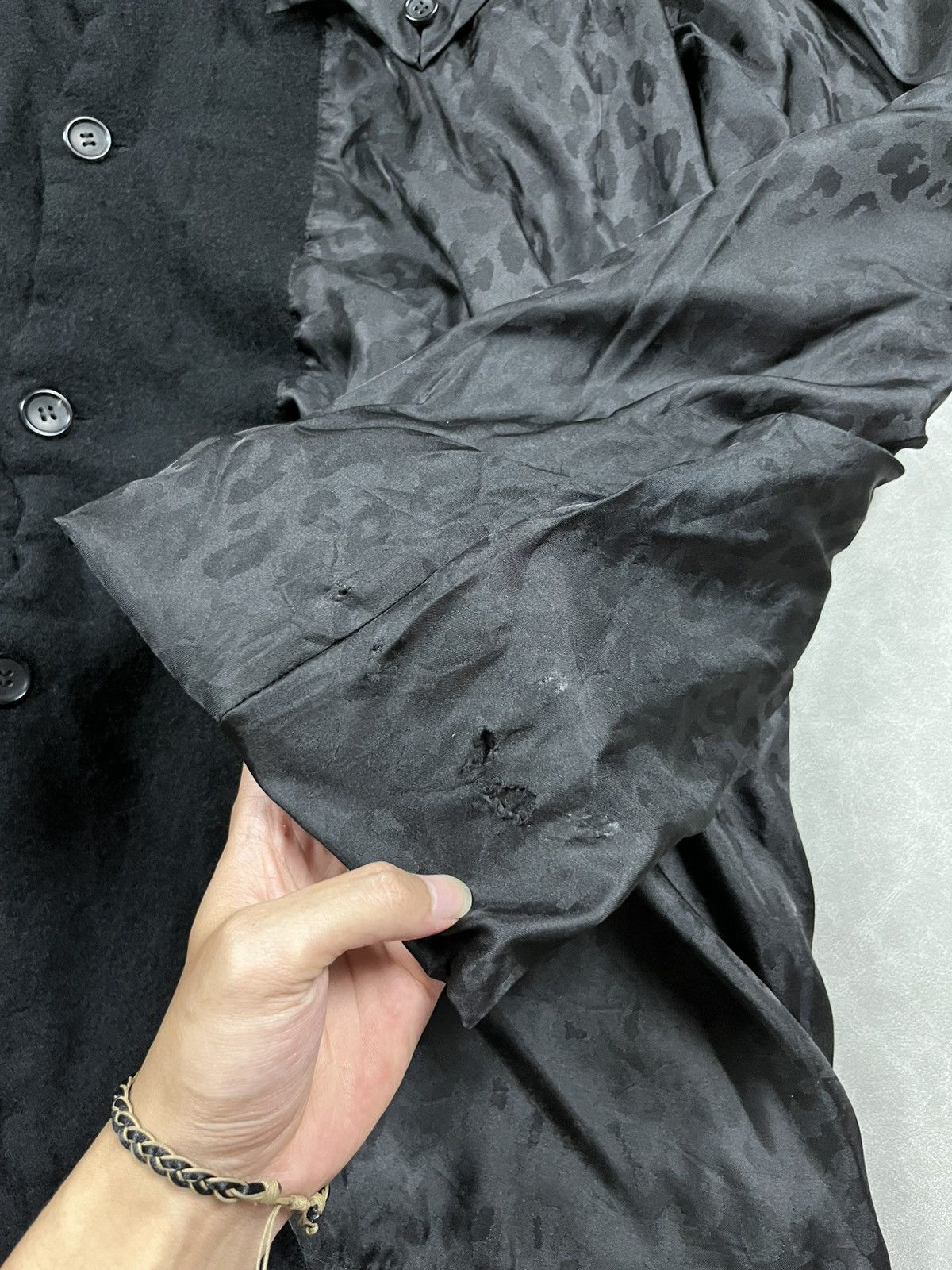 Comme des Garcons Homme Plus 2021 Runway comme des garcons reversible Size US L / EU 52-54 / 3 - 23 Thumbnail
